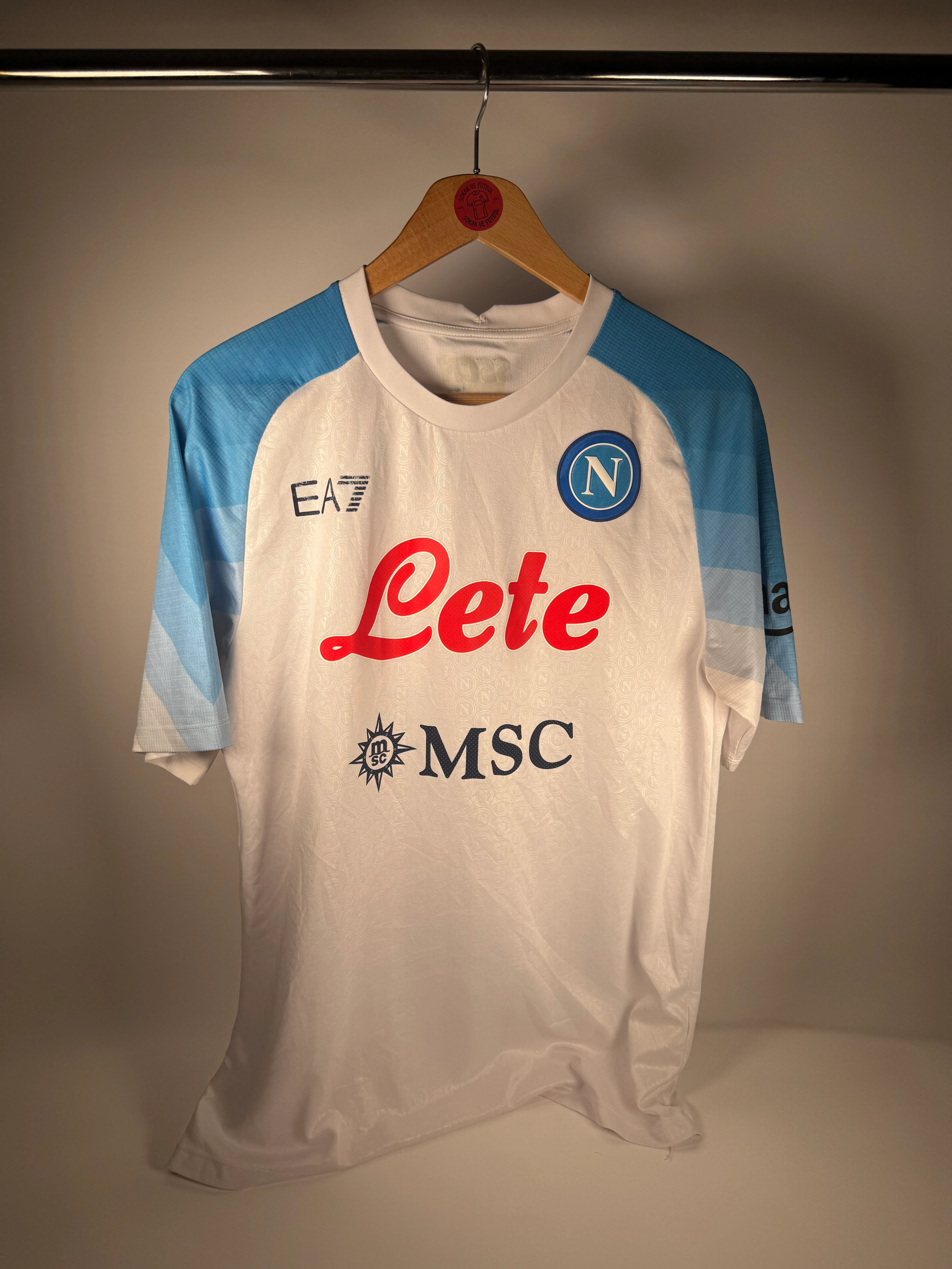 SSC NAPOLI 2022-2023 DIŞ SAHA - MEDIUM