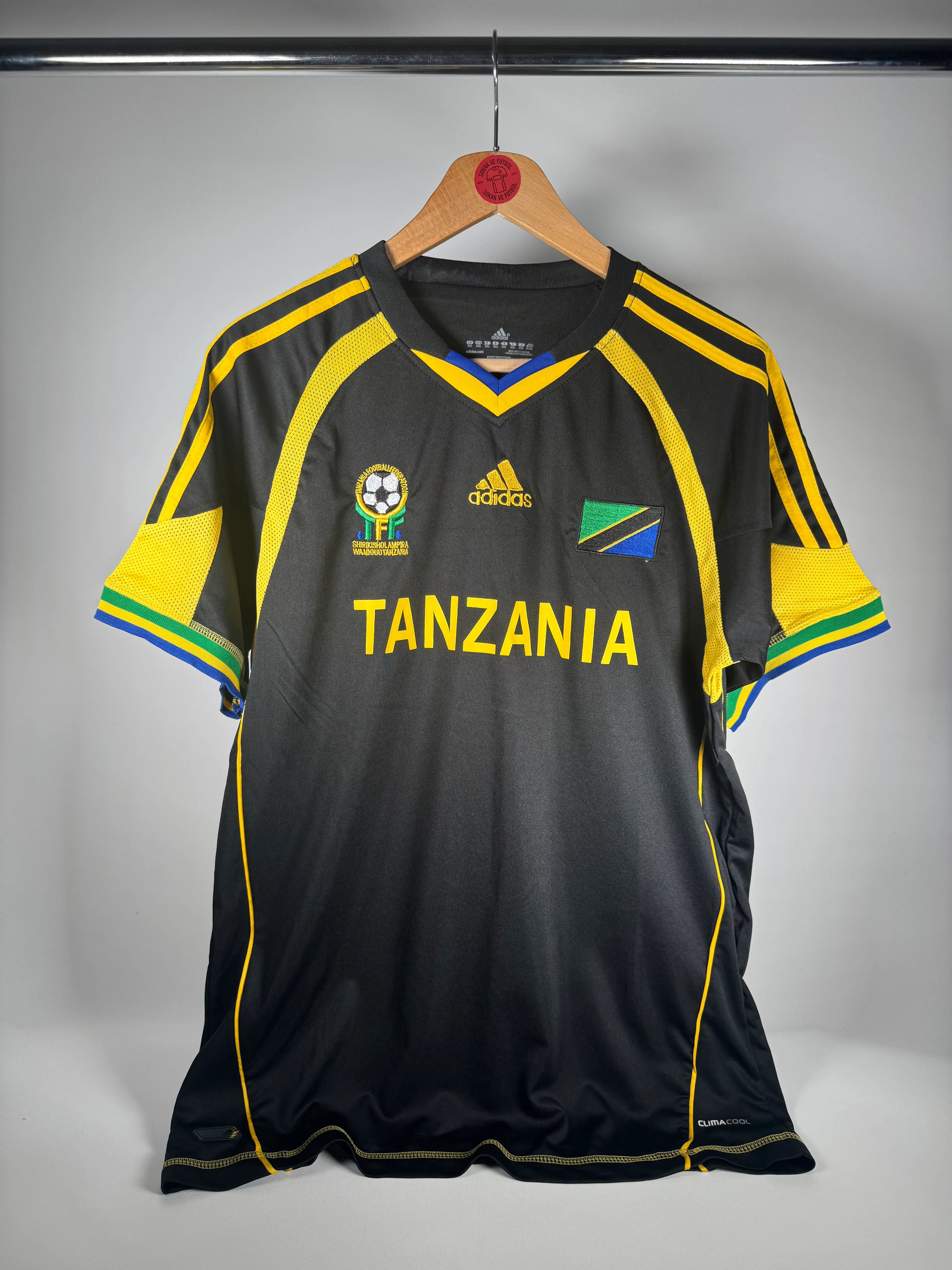 TANZANYA 2009/2011 DEPLASMAN - 2XLARGE