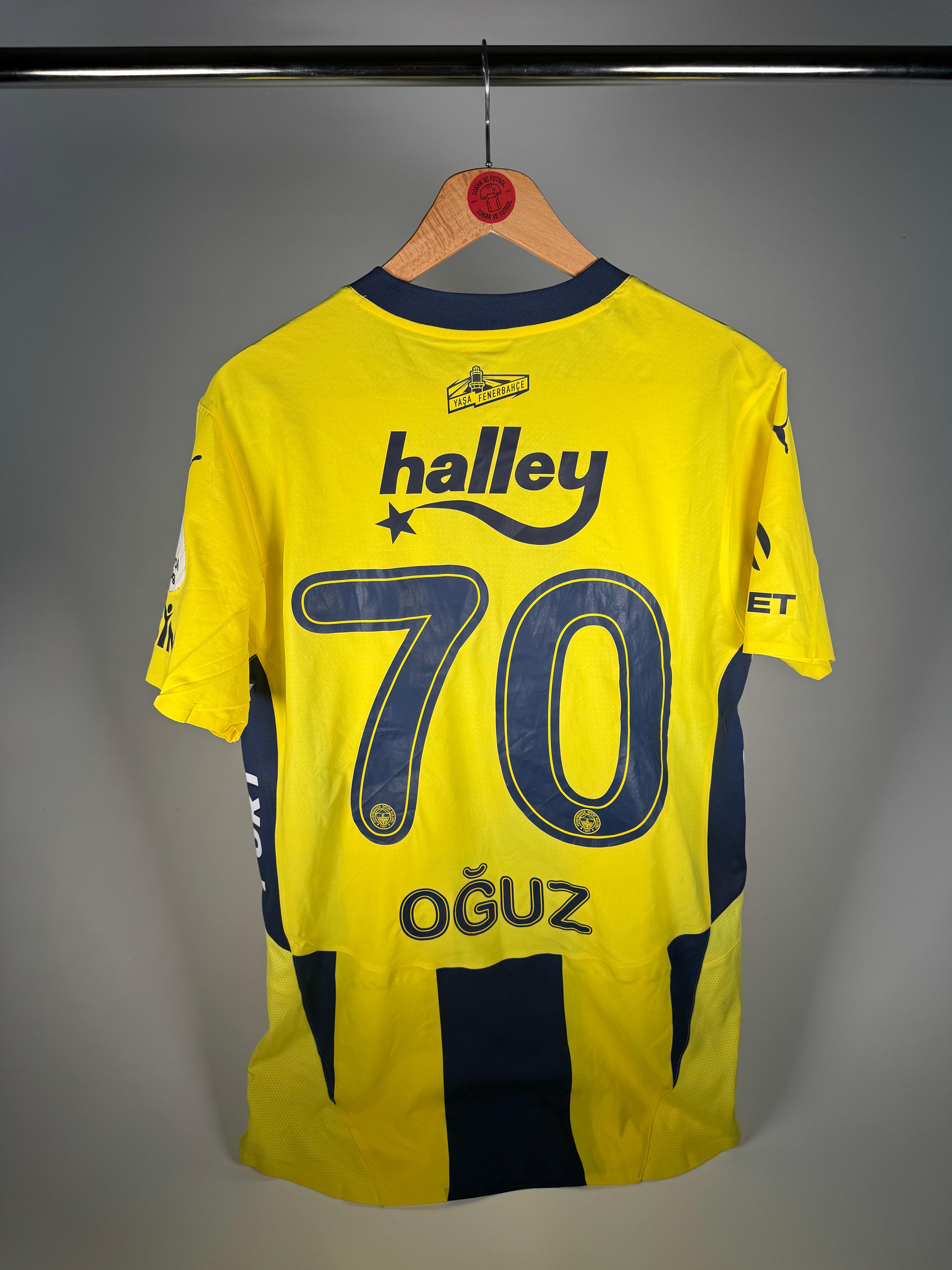 #70 OĞUZ FENERBAHÇE 2024-2025 İÇ SAHA - MEDIUM