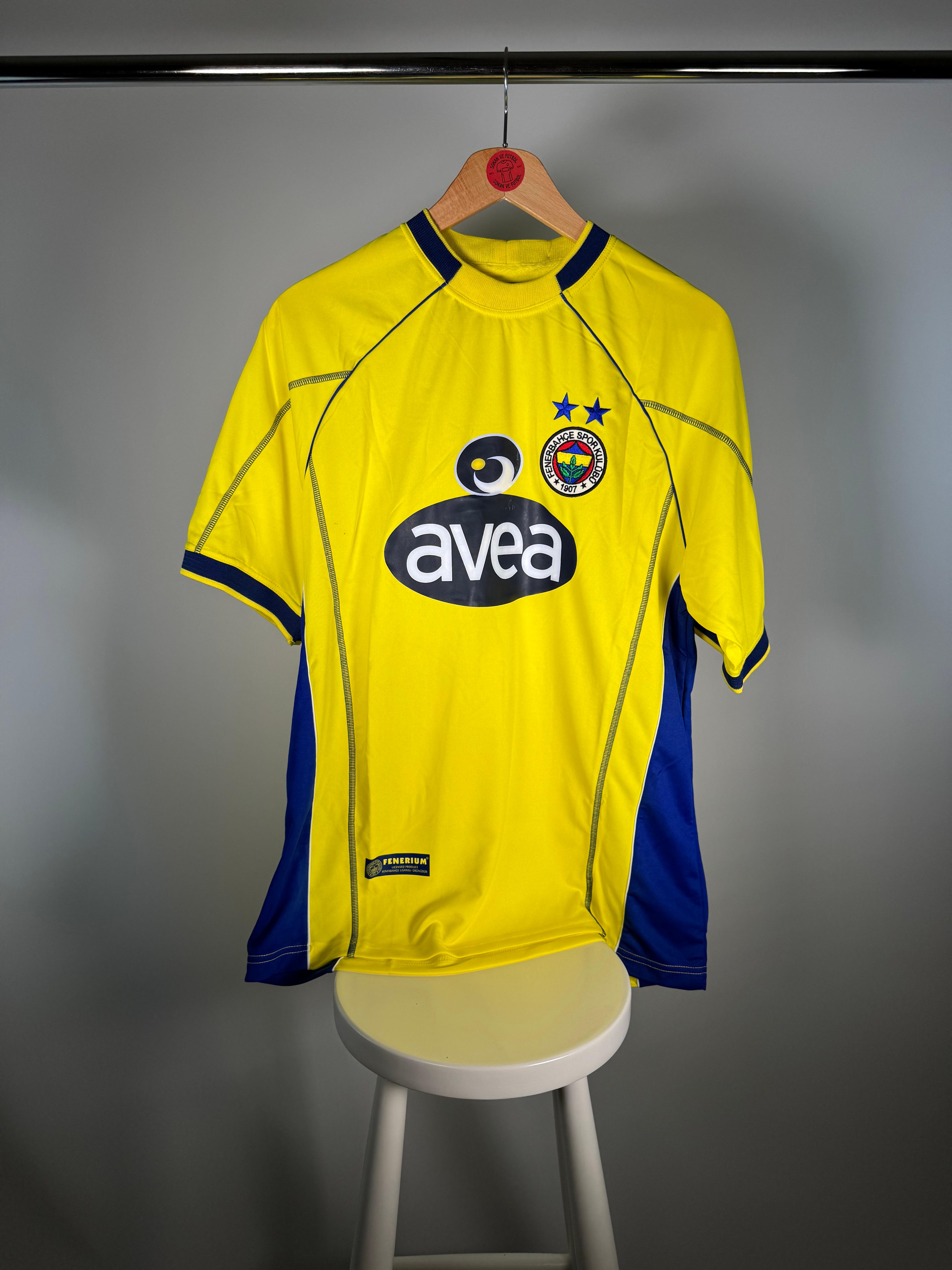 FENERBAHÇE 2002/2003 DIŞ SAHA - LARGE 