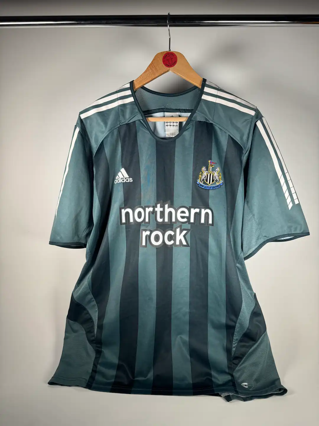 10 OWEN NEWCASTLE UNITED 2005/2006 DEPLASMAN - XLARGE