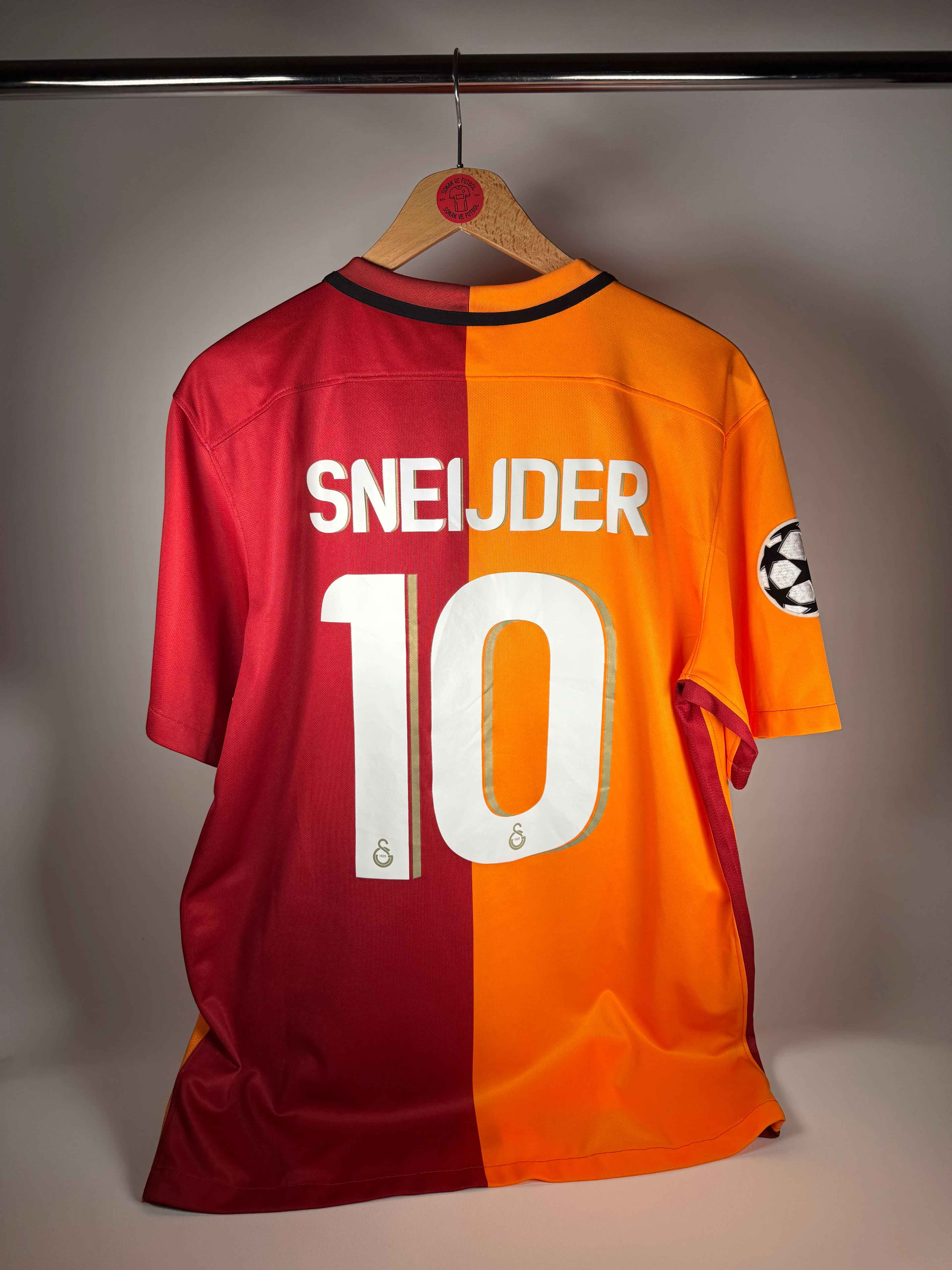 #10 SNEIJDER GALATASARAY 2015/2016 İÇ SAHA - LARGE