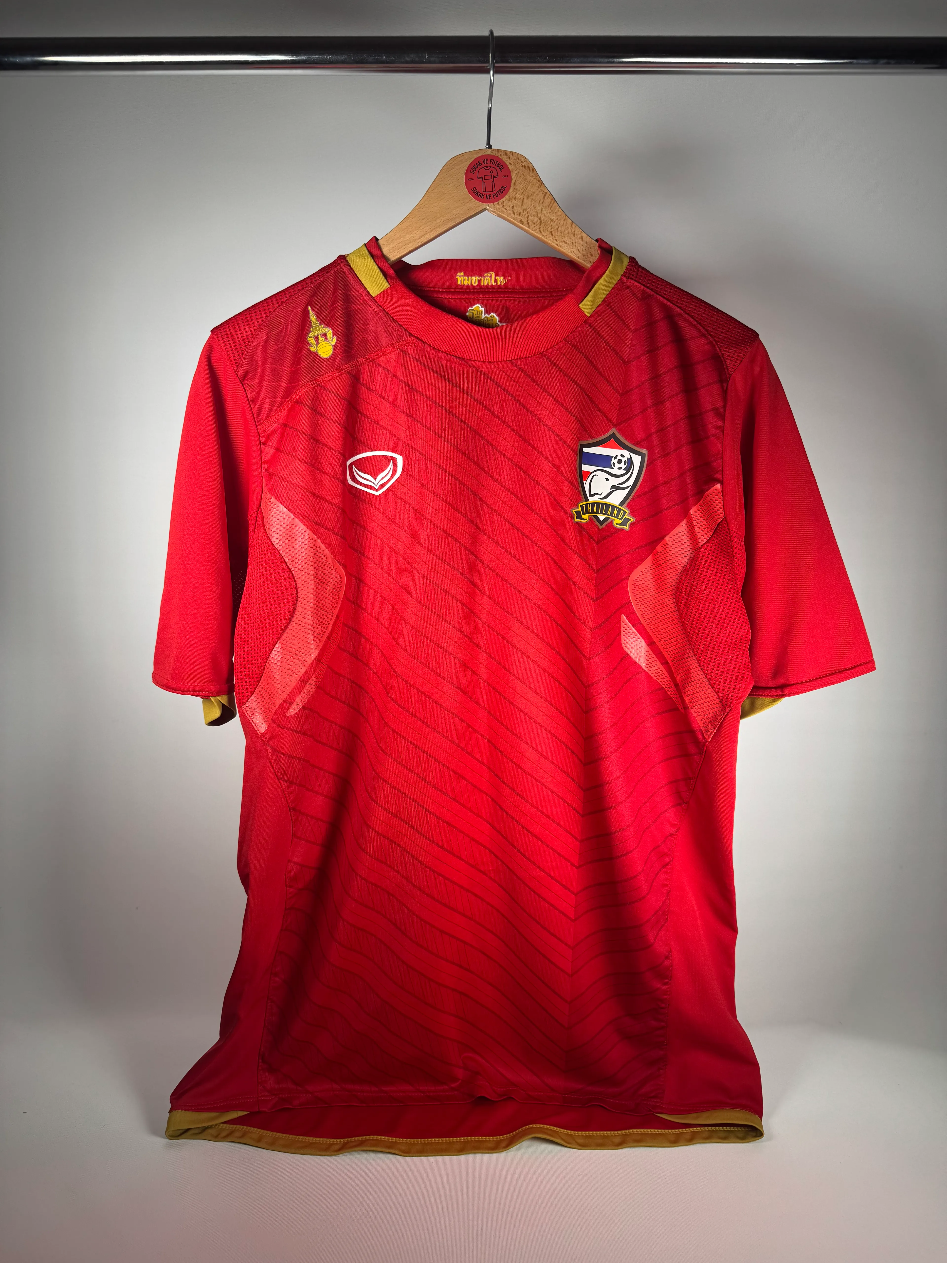 TAYLAND 2012/2013 DEPLASMAN - XLARGE