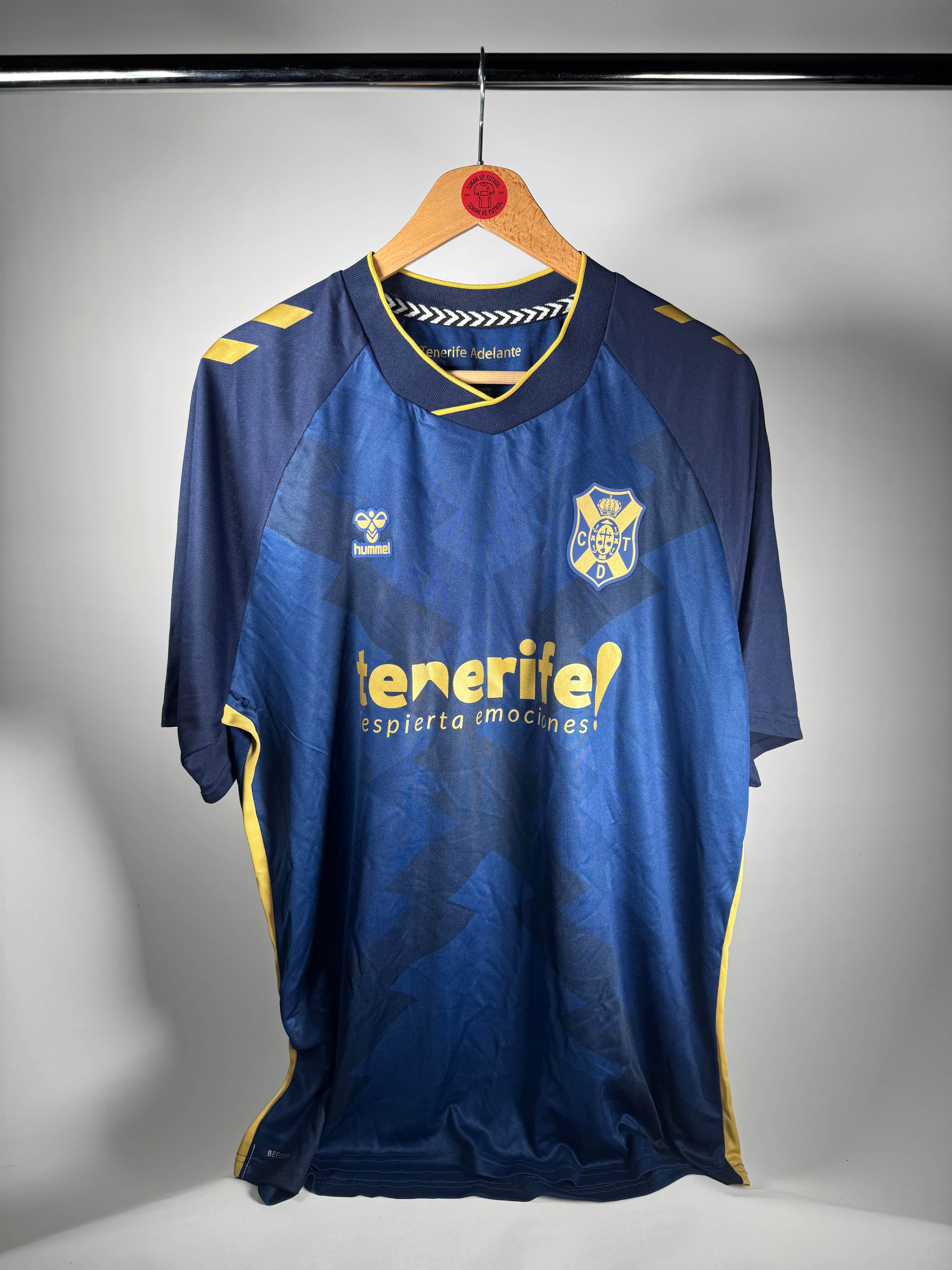 CD TENERIFE 2024-2025 DIŞ SAHA - BEDEN ÇEŞİTLERİ 