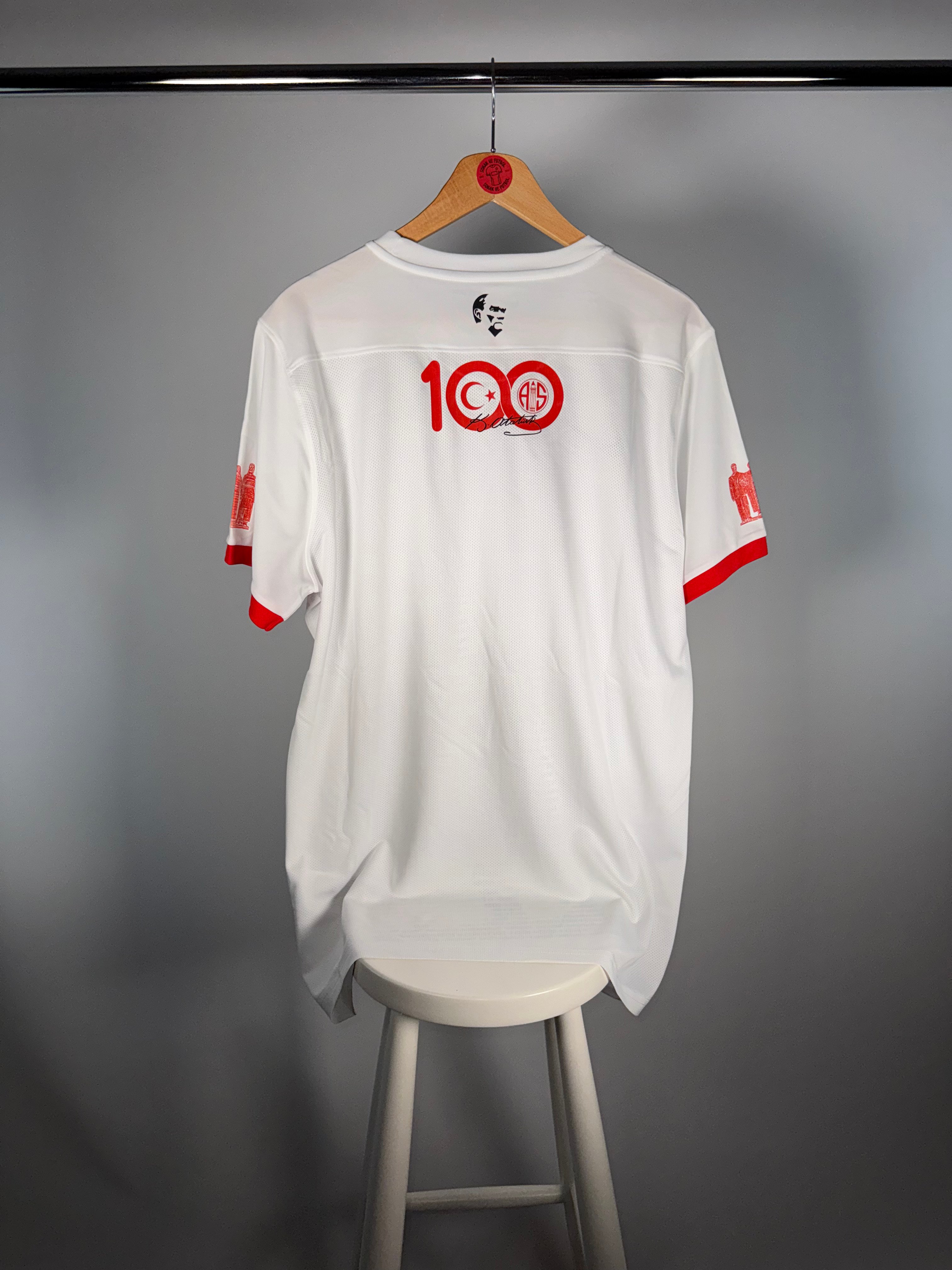 ANTALYASPOR 2023/2024 100.YIL ÖZEL - X LARGE