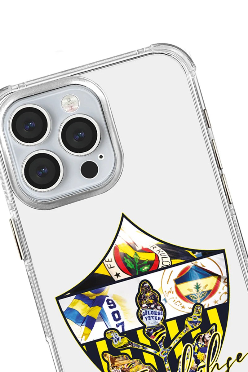 Fenerbahçe Tribün Bayrak Palamut Telefon Kılıfı