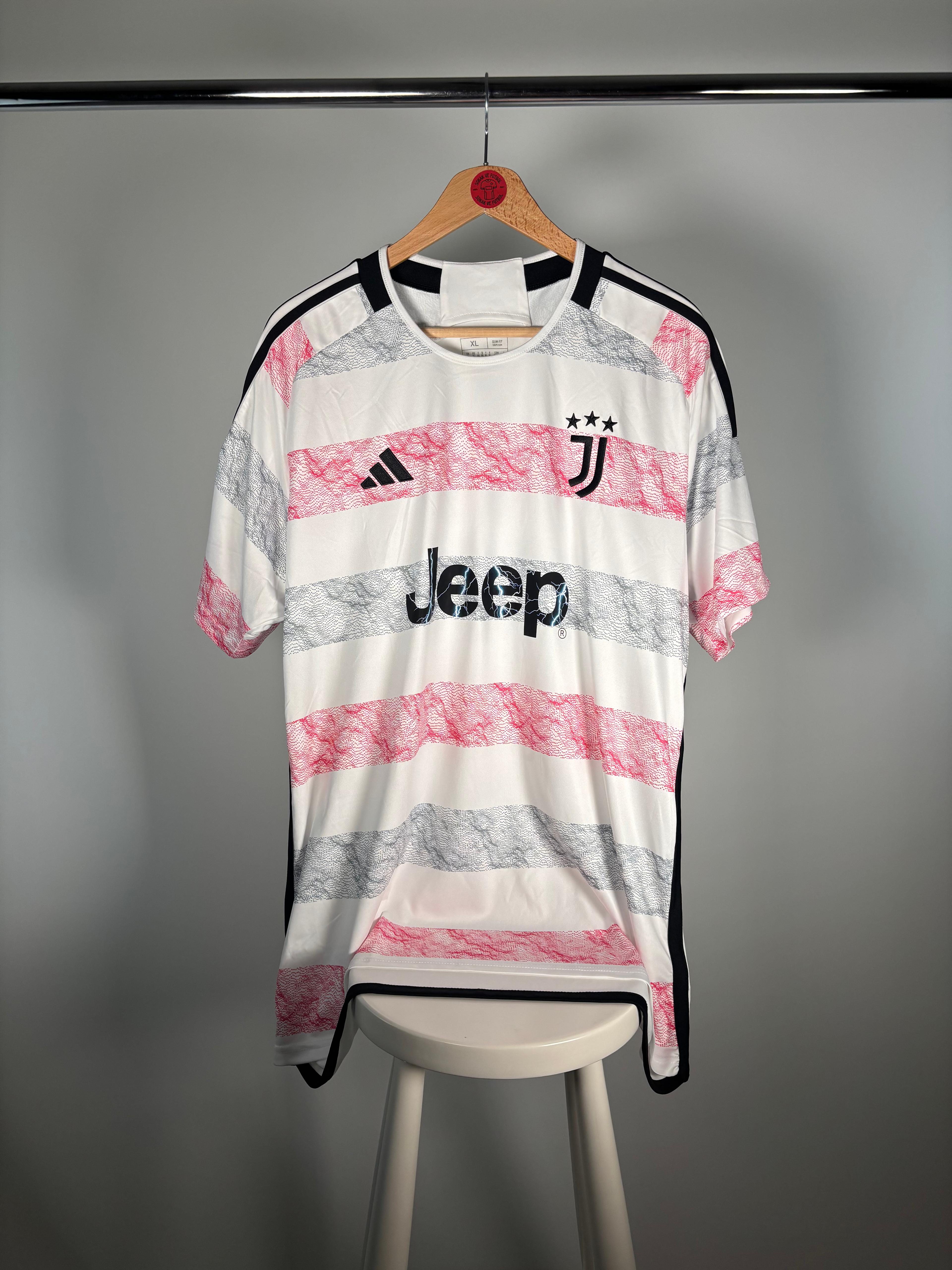 #10 POGBA JUVENTUS 2023/2024 DIŞ SAHA - X LARGE 