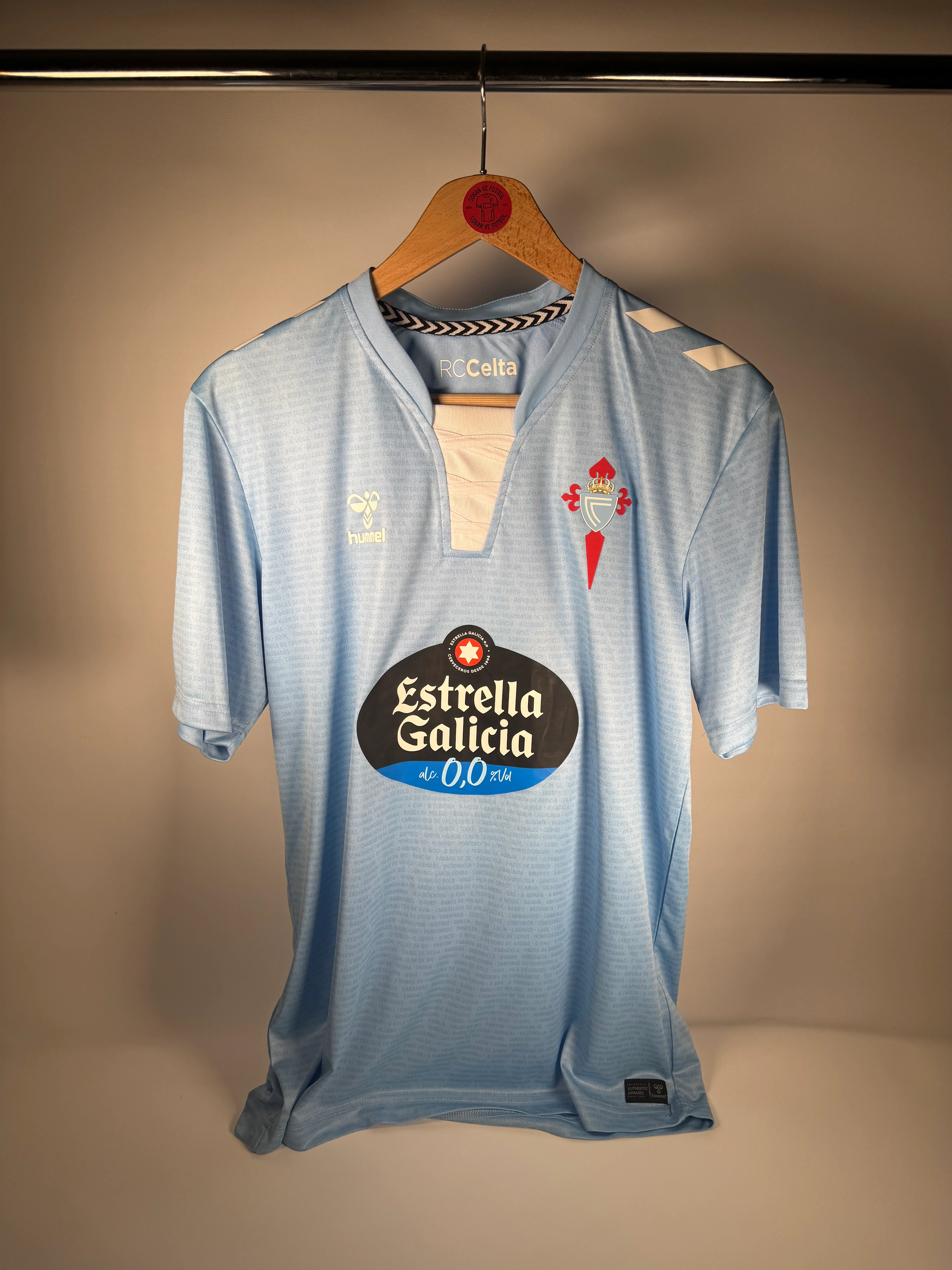 CELTA VIGO 2024-2025 İÇ SAHA - MEDIUM