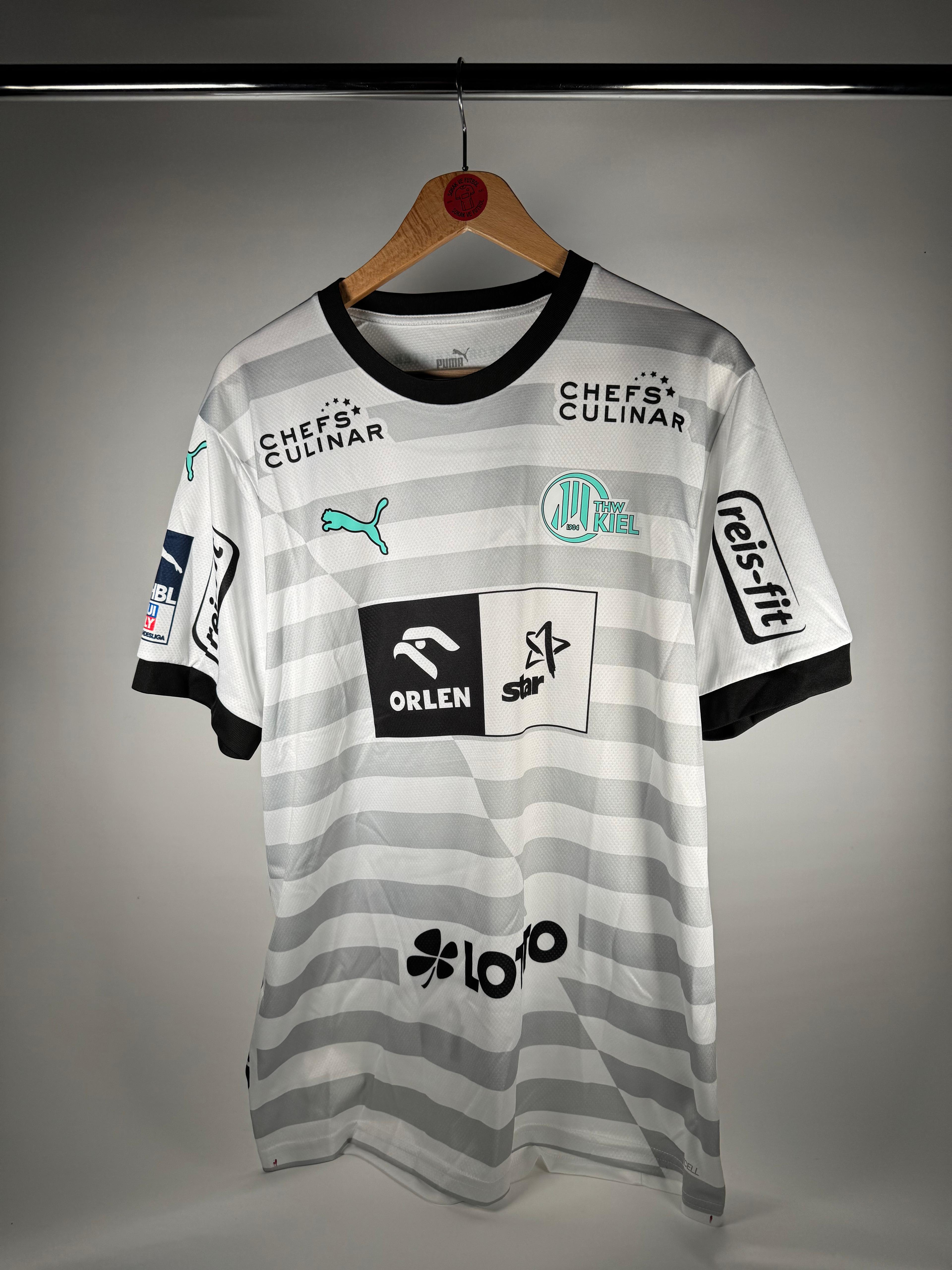 THW KIEL HENTBOL FORMASI - LARGE 