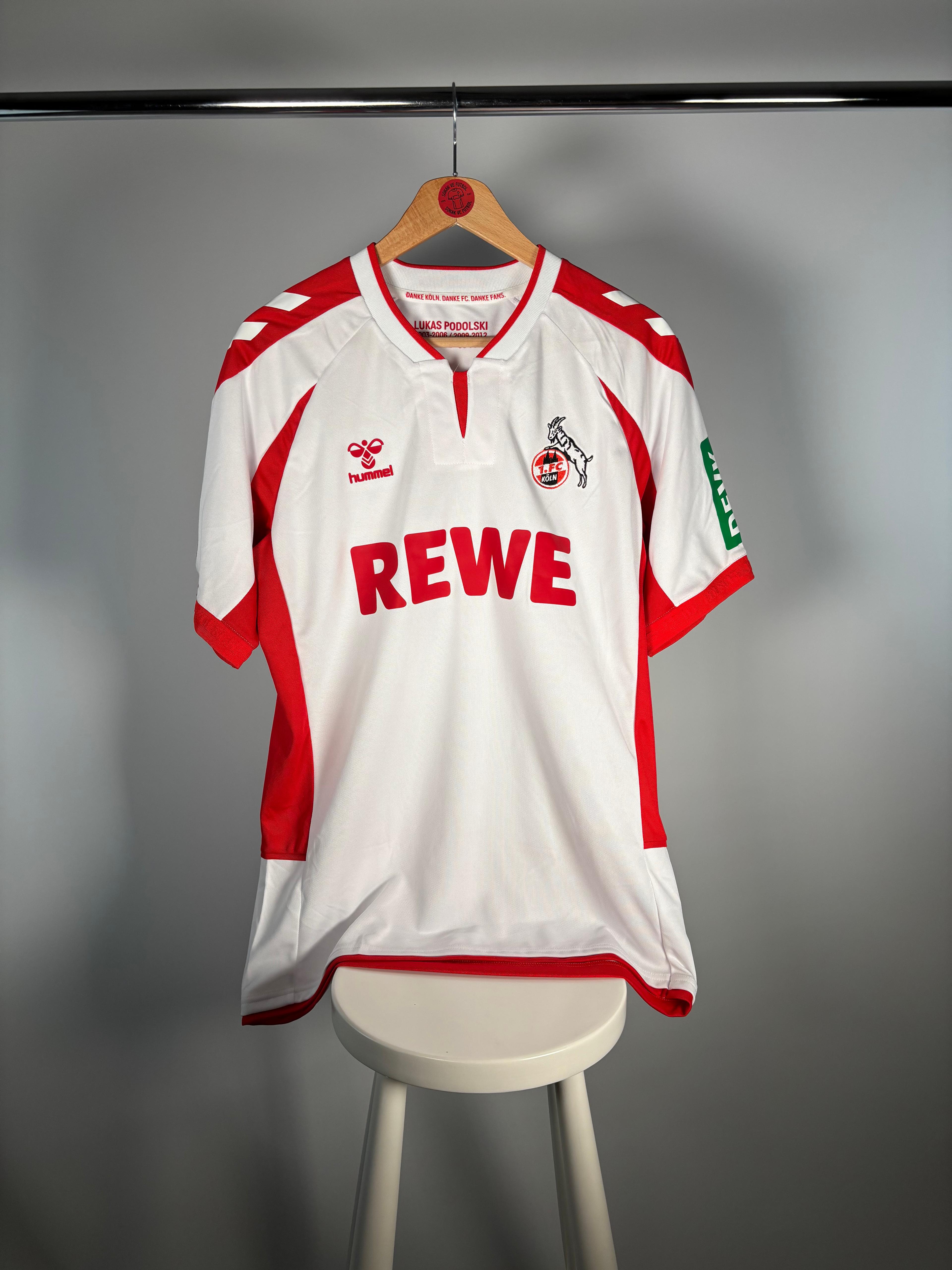 KÖLN PODOLSKI SPECIAL 2024/2025 - MEDIUM