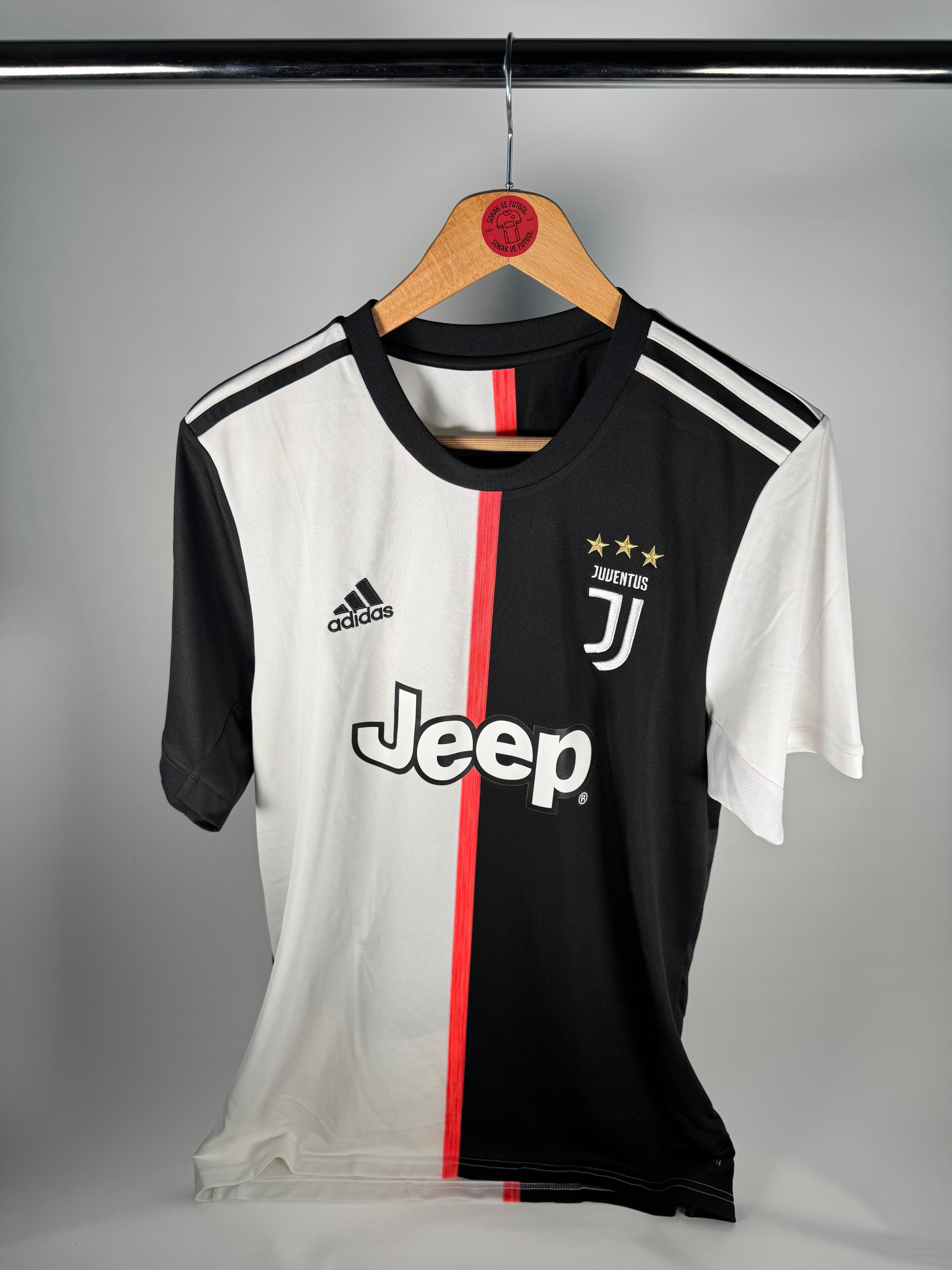 JUVENTUS 2019-2020 İÇ SAHA - LARGE 