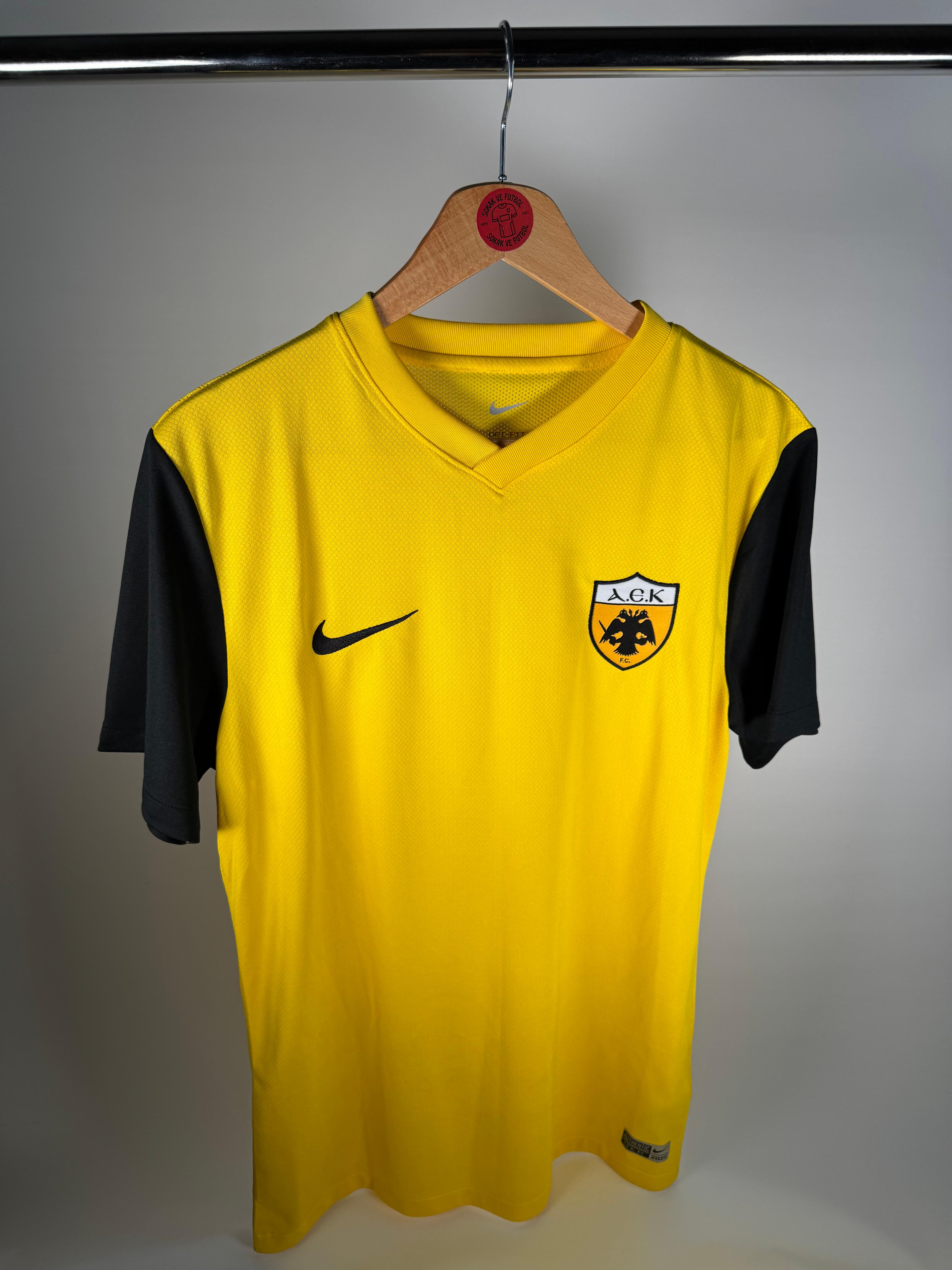 AEK ATİNA ANTRENMAN FORMASI - MEDIUM