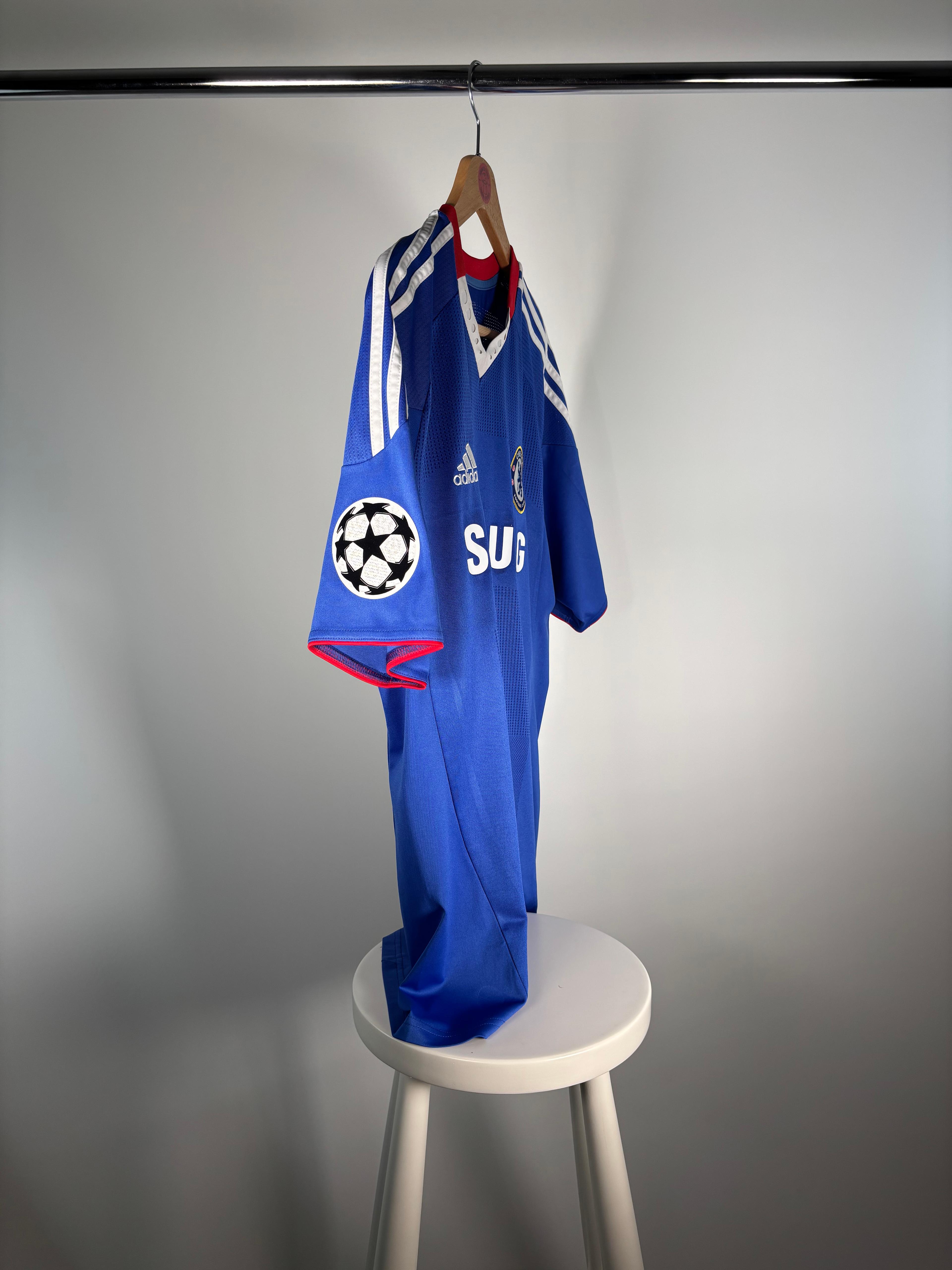 #39 ANELKA CHELSEA 2009/2010 İÇ SAHA - MEDIUM
