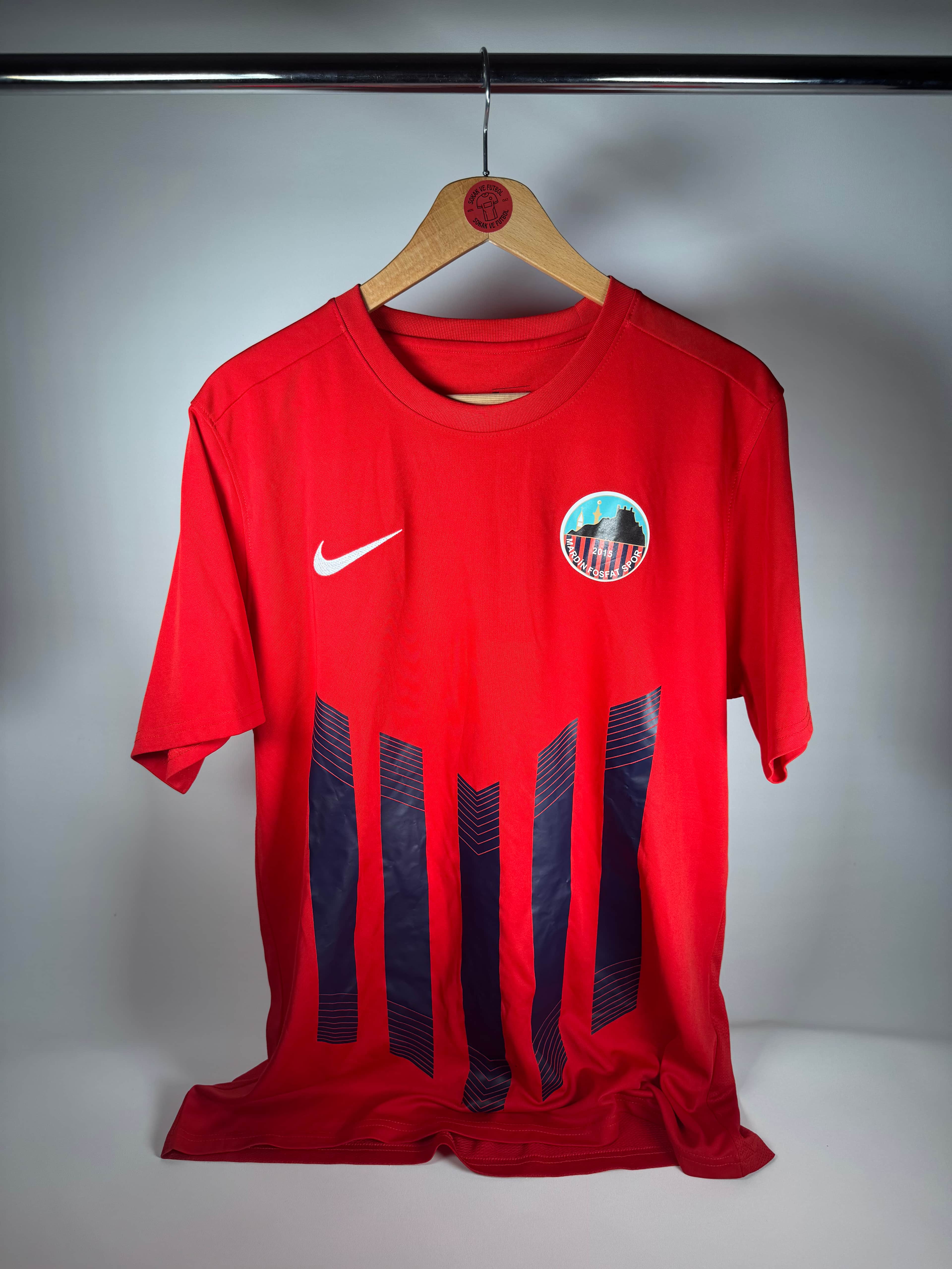 #17 KARABACAK MARDİN 1969 SPOR 2020-2021 İÇ SAHA - X LARGE 