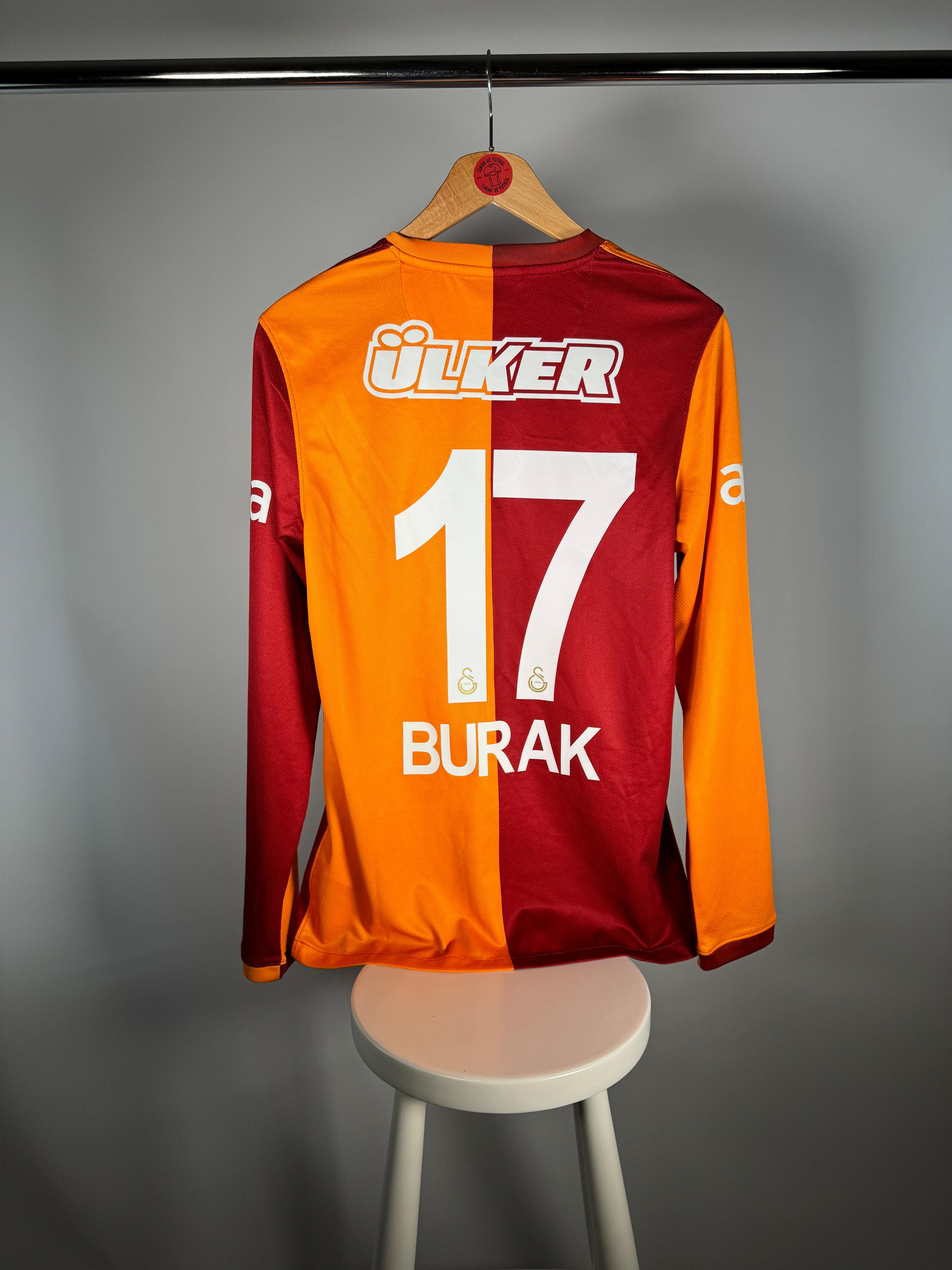 #17 BURAK GALATASARAY 2013/2014 İÇ SAHA - SMALL 
