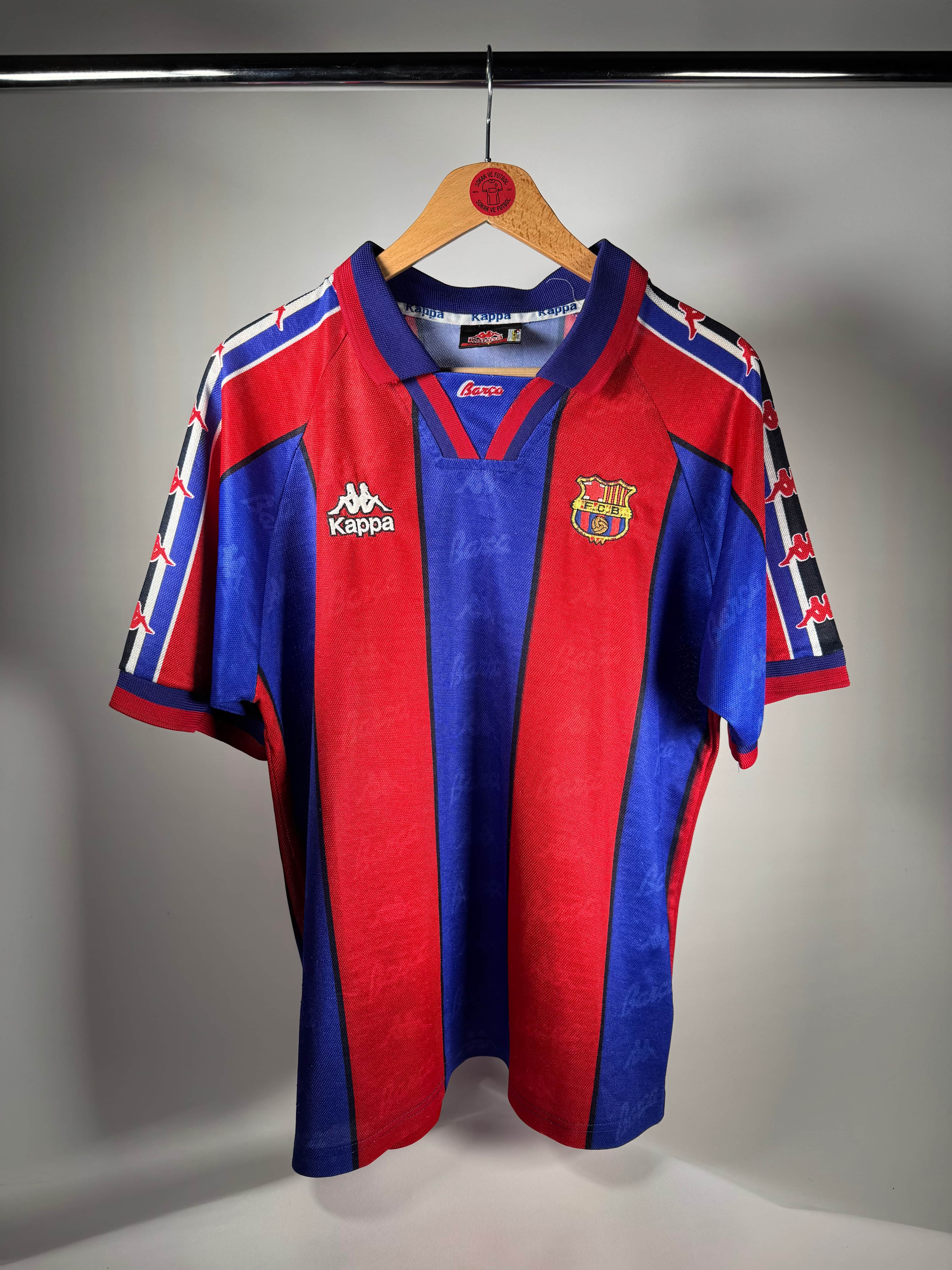 FC BARCELONA 1995-1997 İÇ SAHA - LARGE