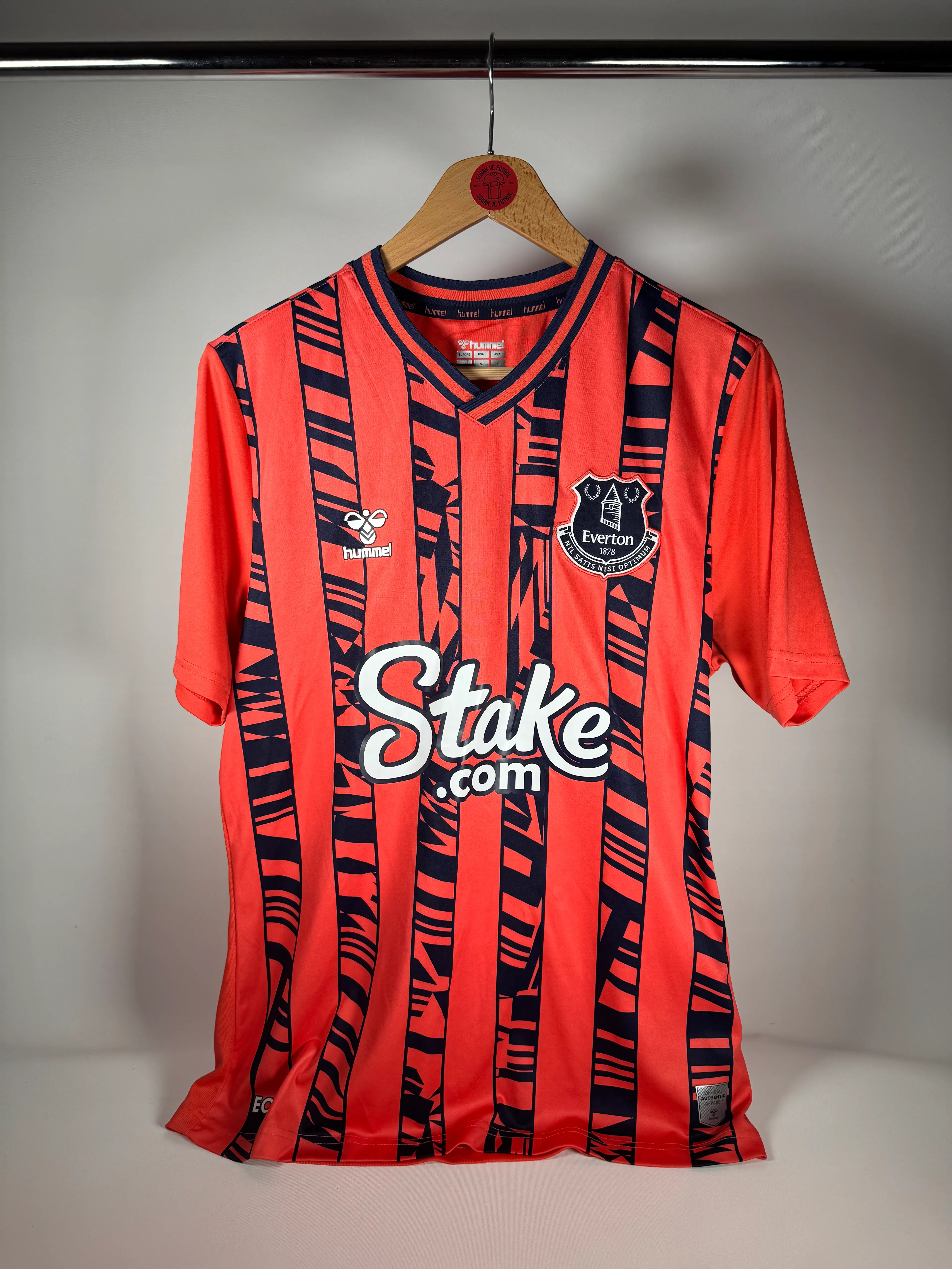 #7 McNEIL EVERTON FC 2023-2024 DIŞ SAHA - MEDIUM