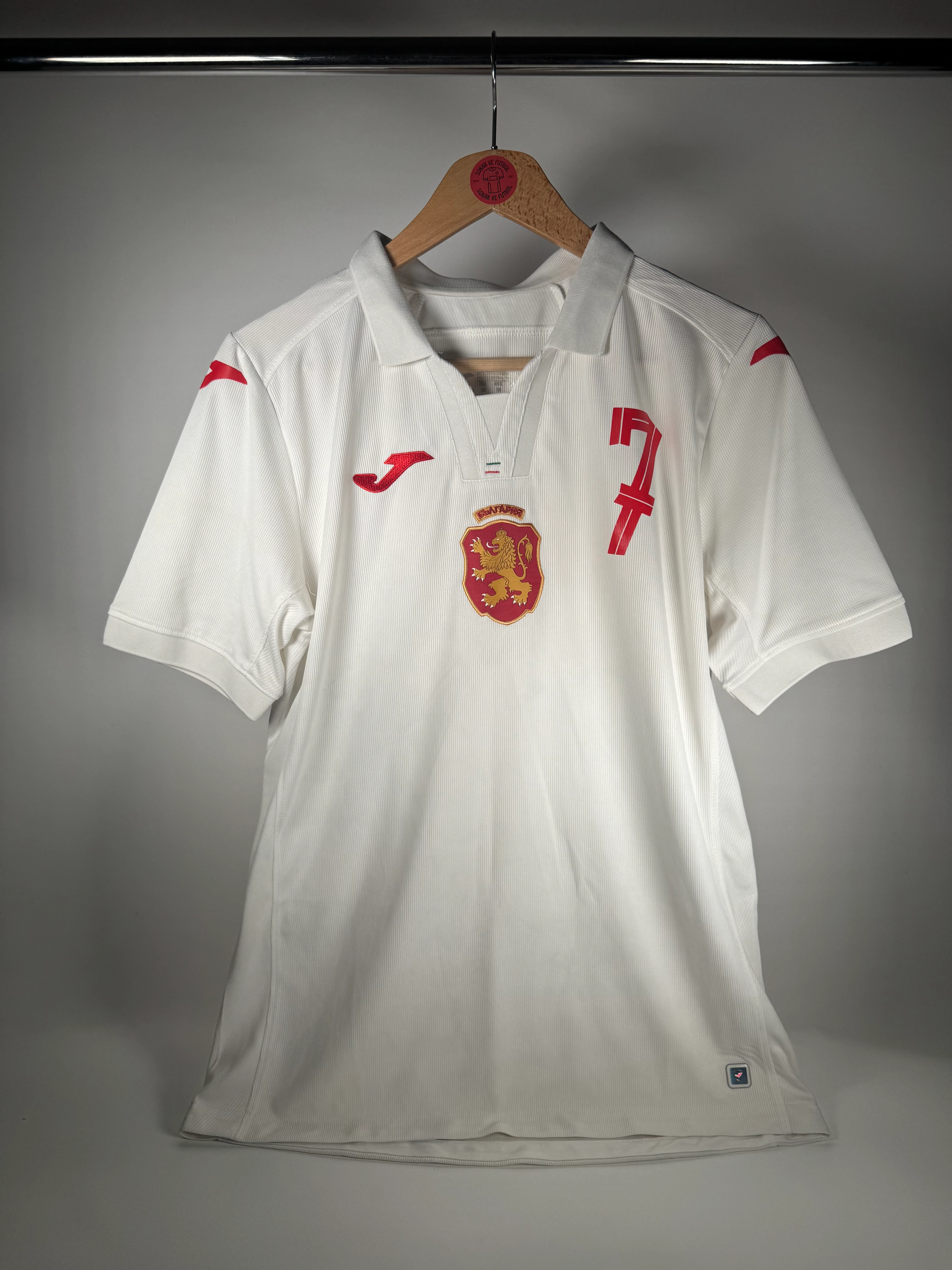 #7 MARCELINHO BULGARİSTAN 2018 İÇ SAHA - MEDIUM