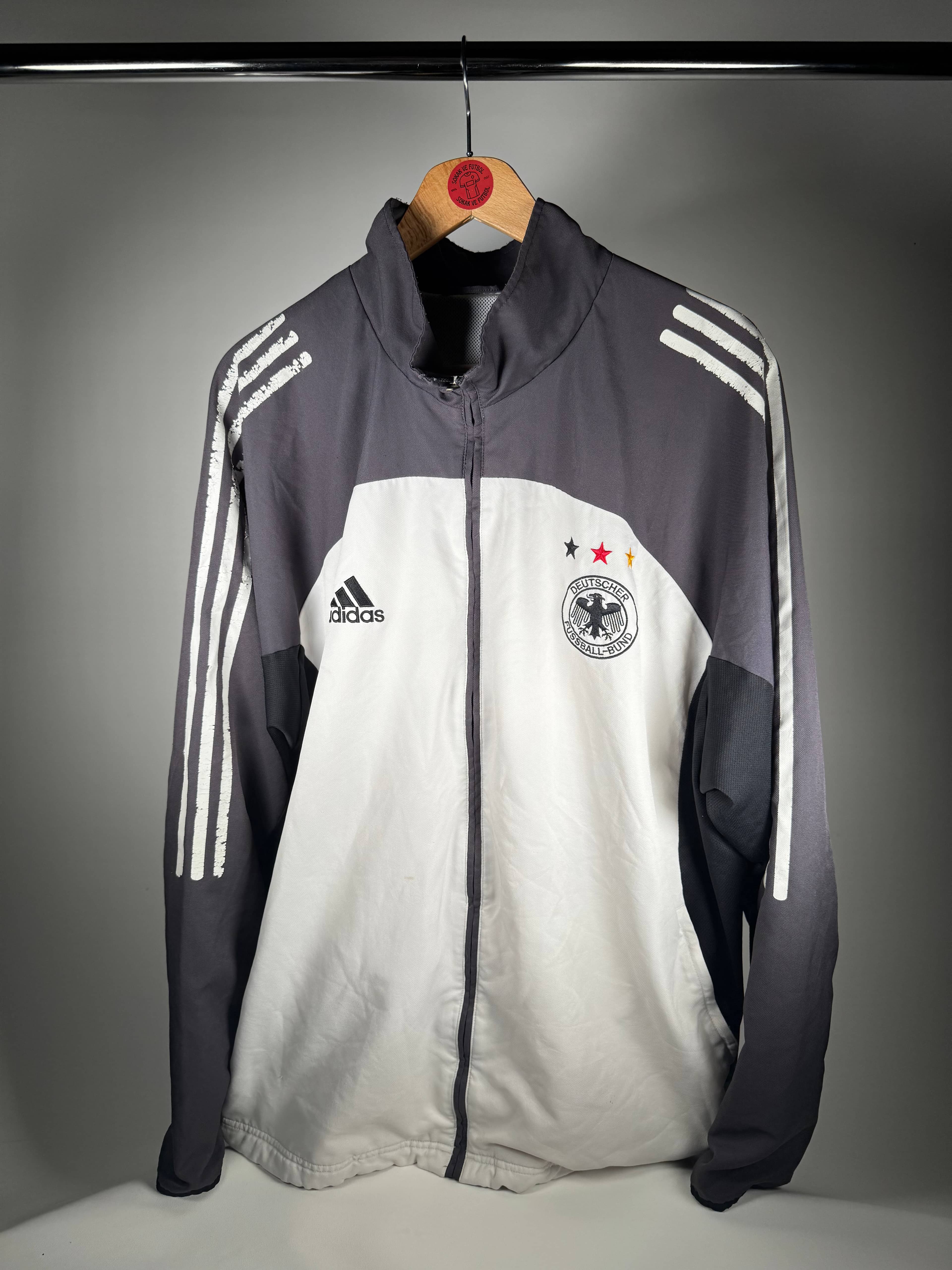 ALMANYA ANTRENMAN CEKET - X LARGE
