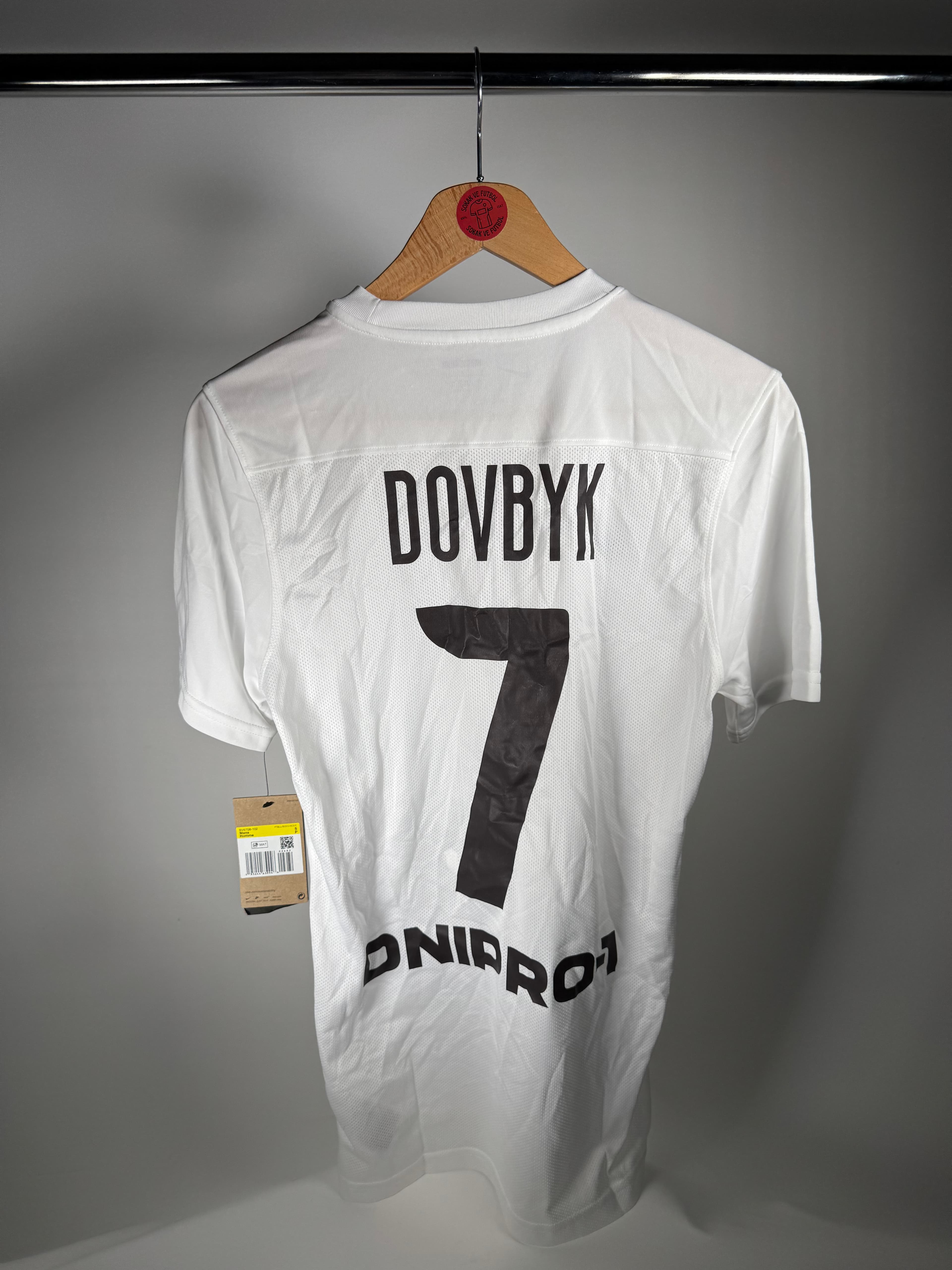 #7 DOVBYK SC DNIPRO 1 2022-2023 DIŞ SAHA - SMALL