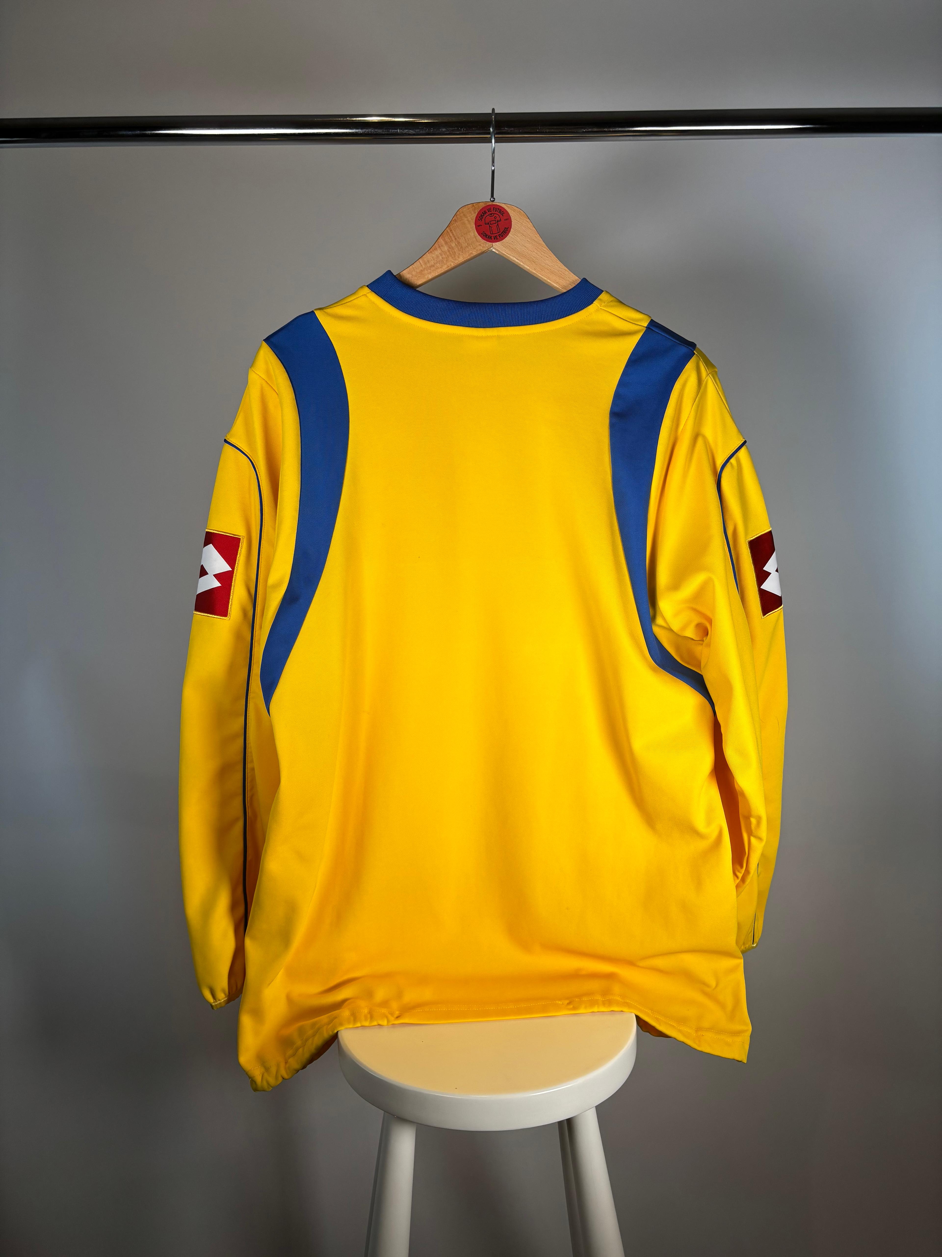 ANKARAGÜCÜ - ANTERNMAN FORMASI - X LARGE 