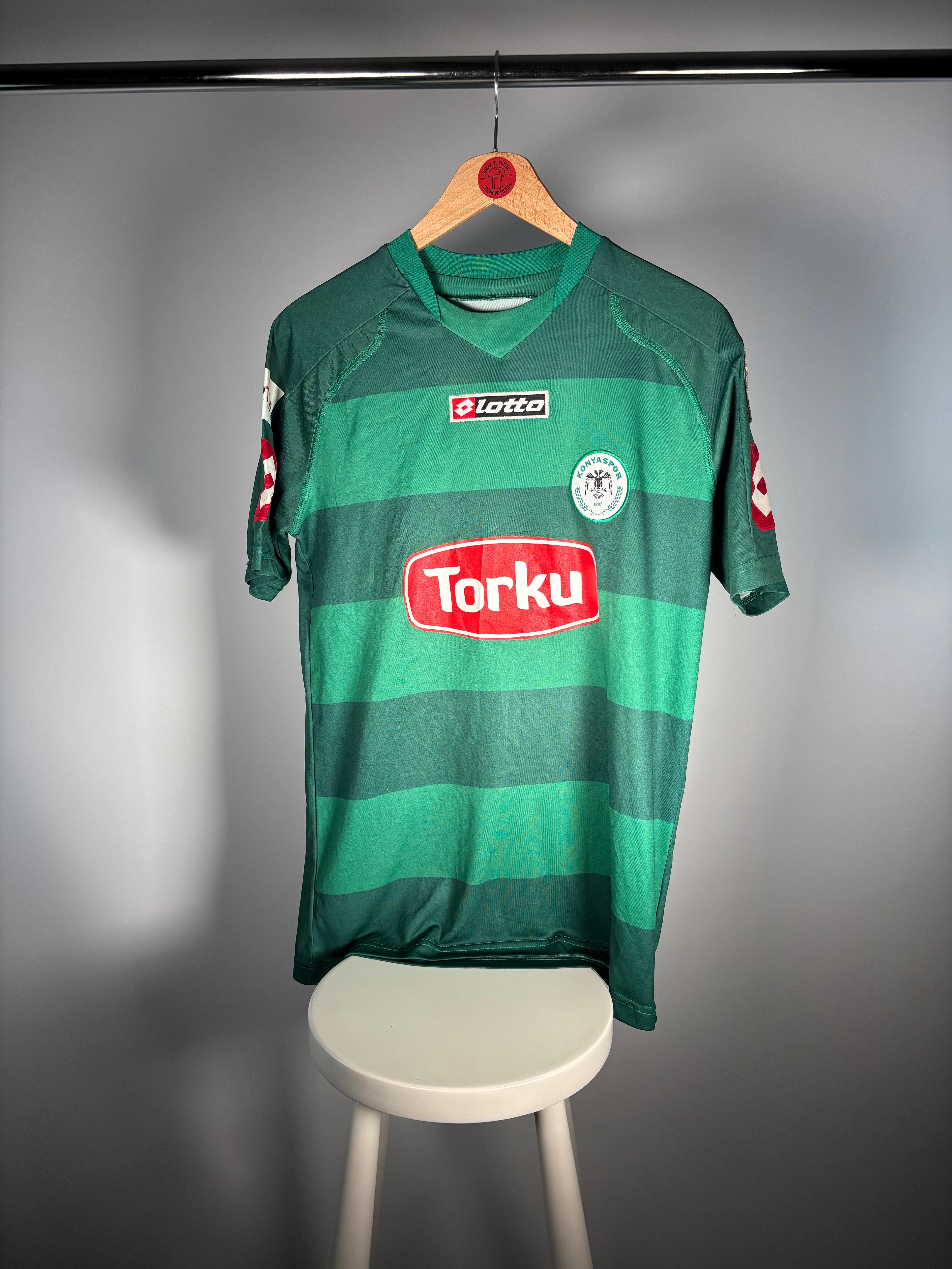 #78 ŞENOL KONYASPOR 2012-2013 ALTERNATİF - MEDIUM
