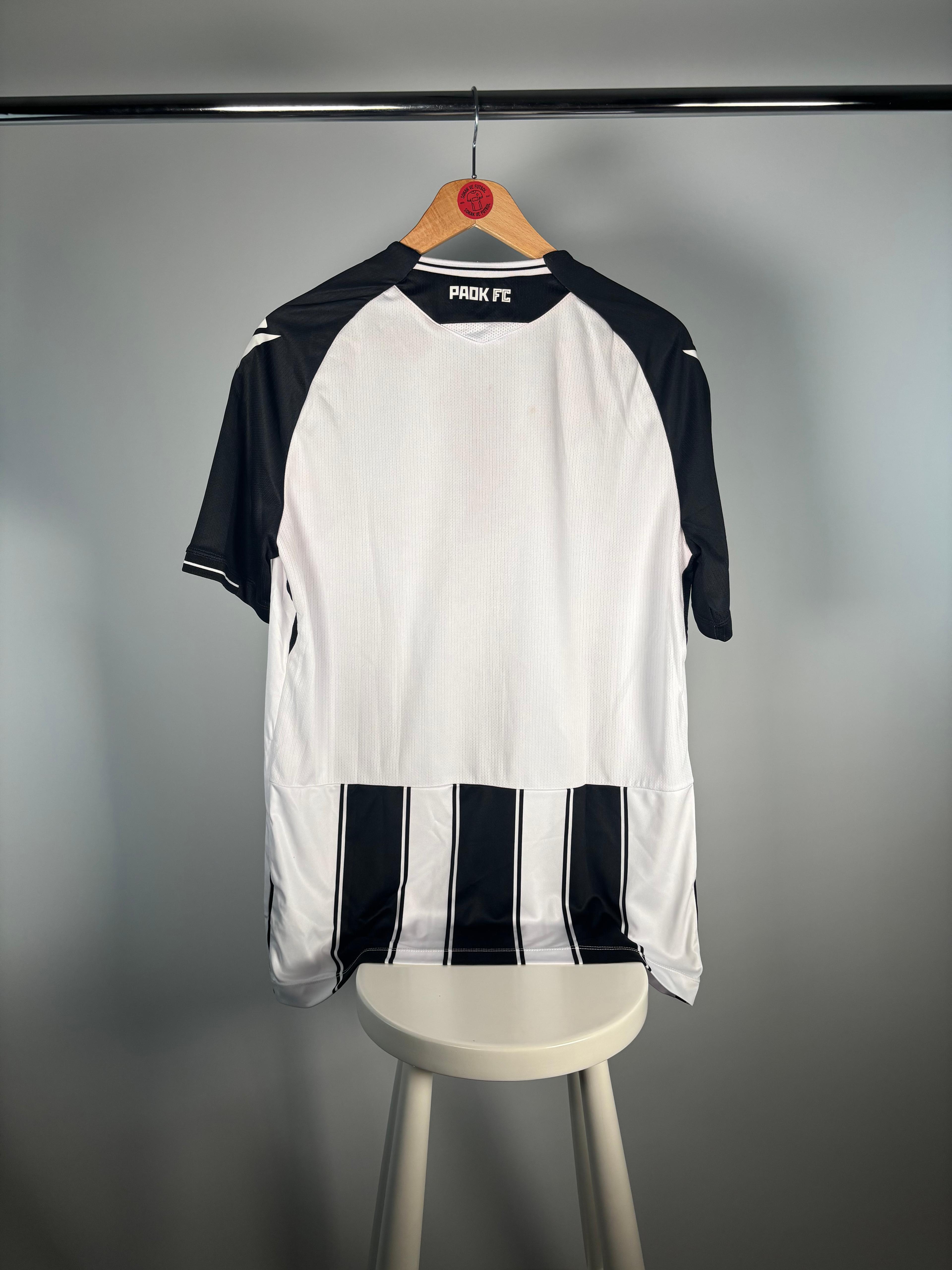 PAOK 2021/2022 İÇ SAHA - LARGE 