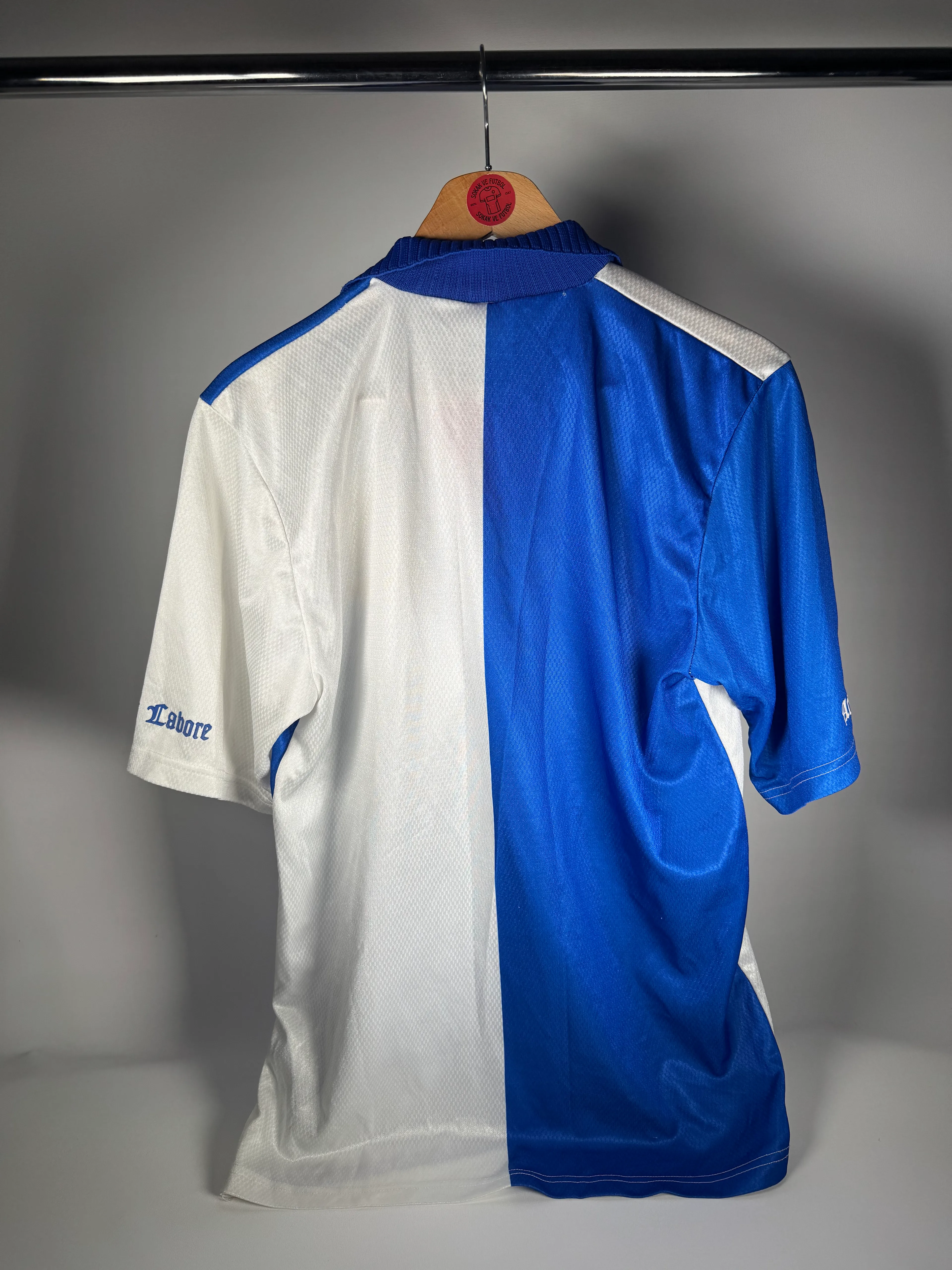 BLACKBURN ROVERS 1995/1996 İÇ SAHA - MEDIUM