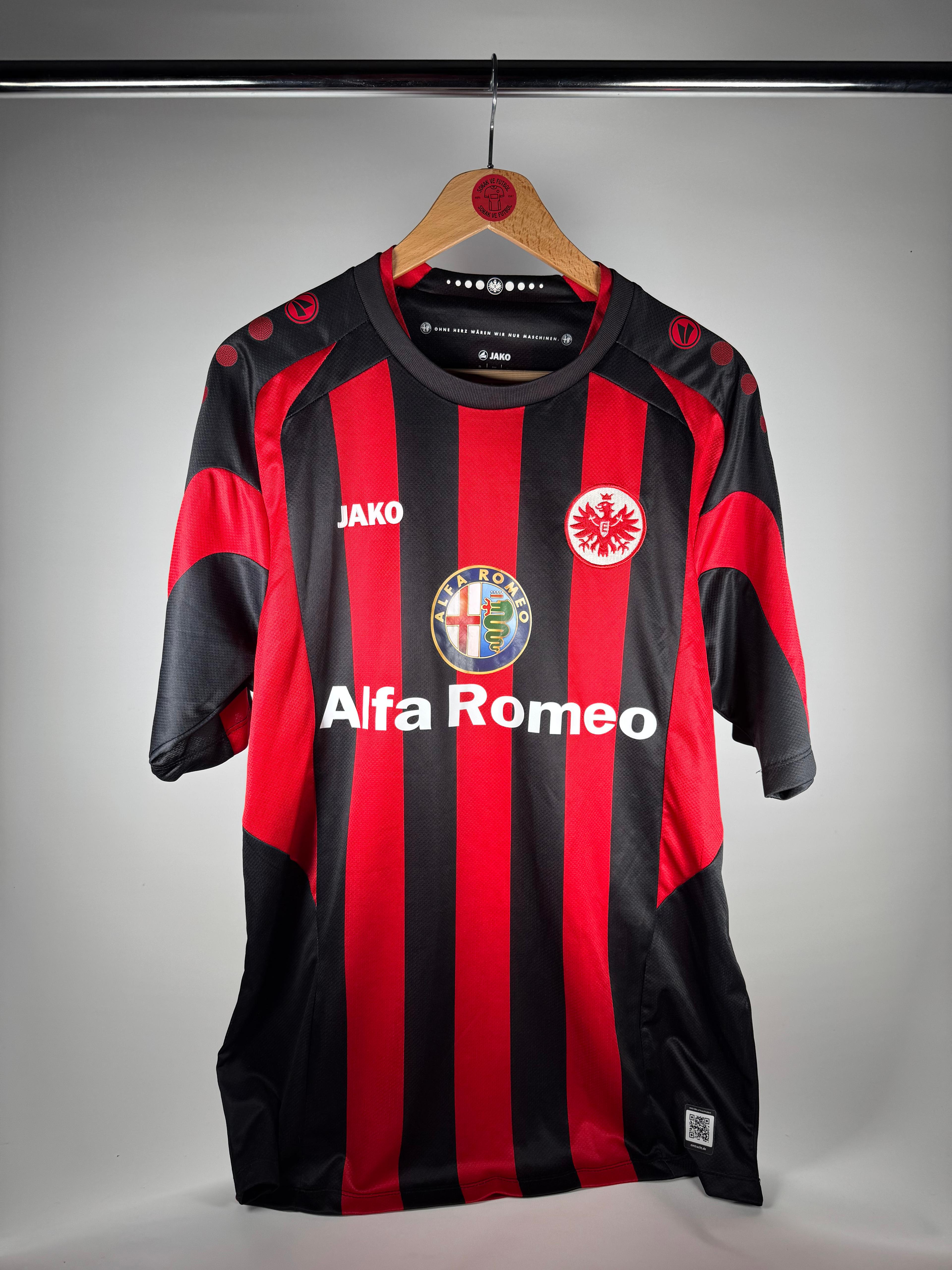EINTRACHT FRANKFURT 2014-2015 İÇ SAHA - XX LARGE 