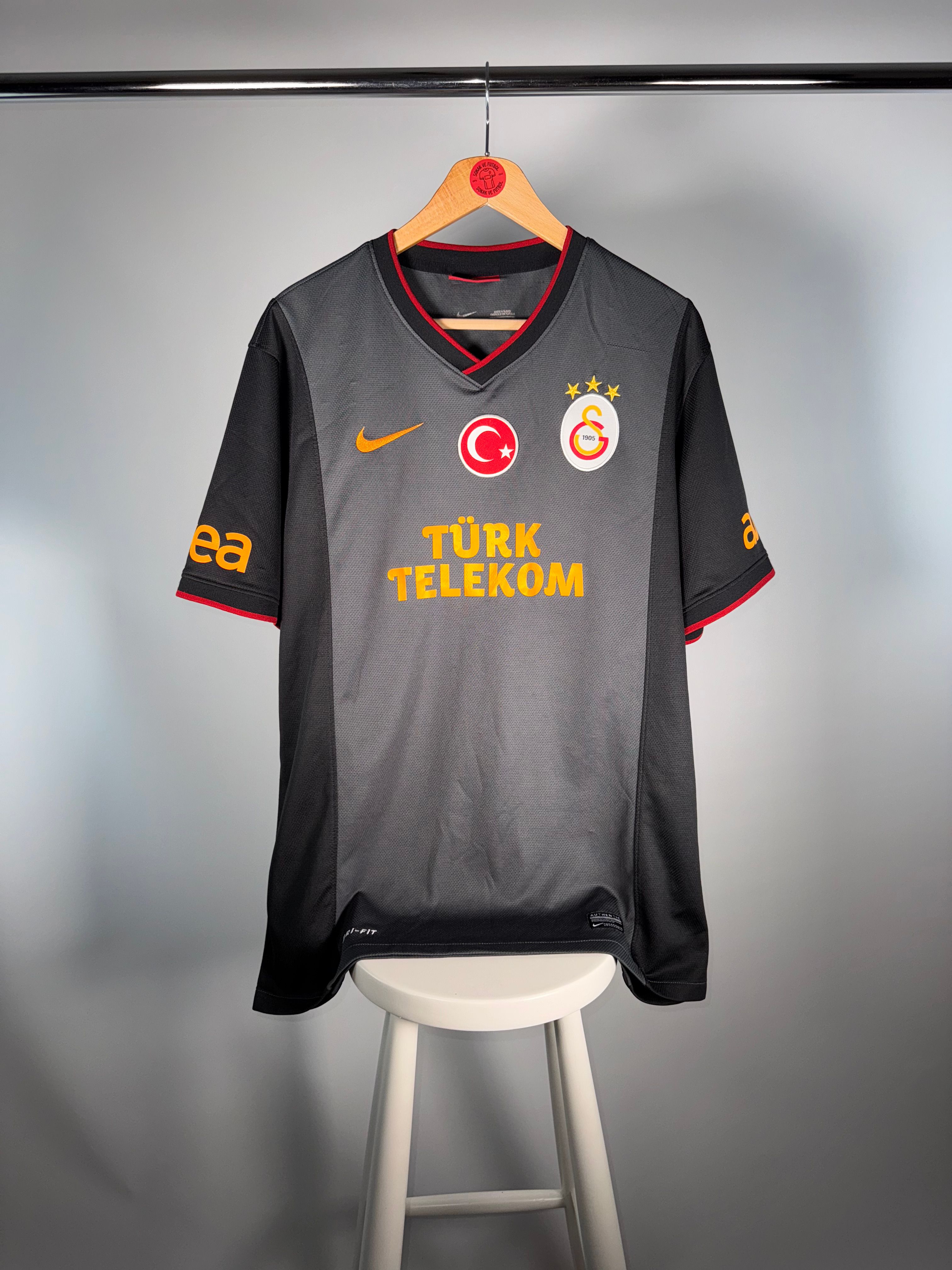 GALATASARAY 2013/2014 DIŞ SAHA - X LARGE