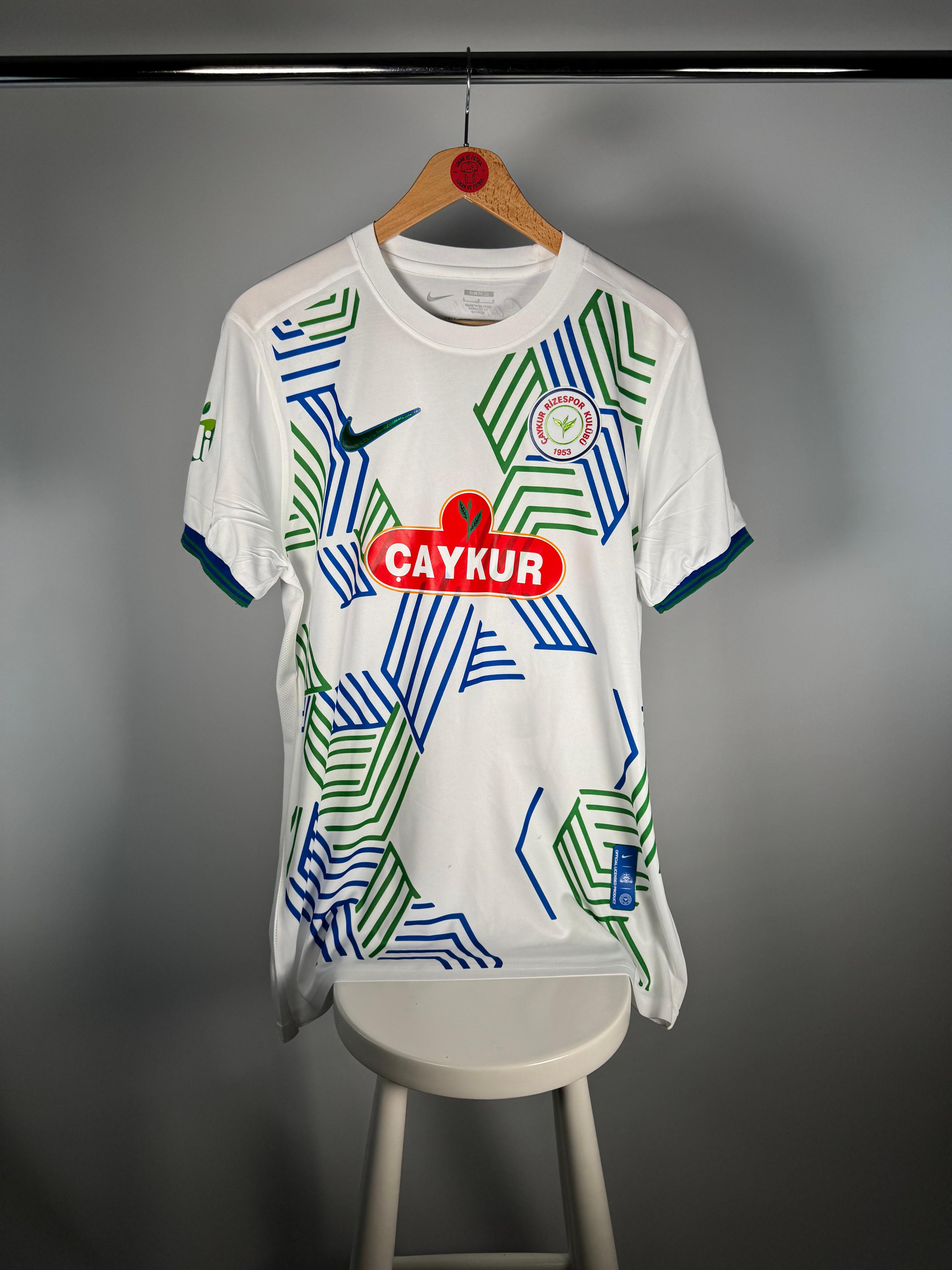 #50 EFE GEÇİM RİZESPOR 2024/2025 DIŞ SAHA - LARGE