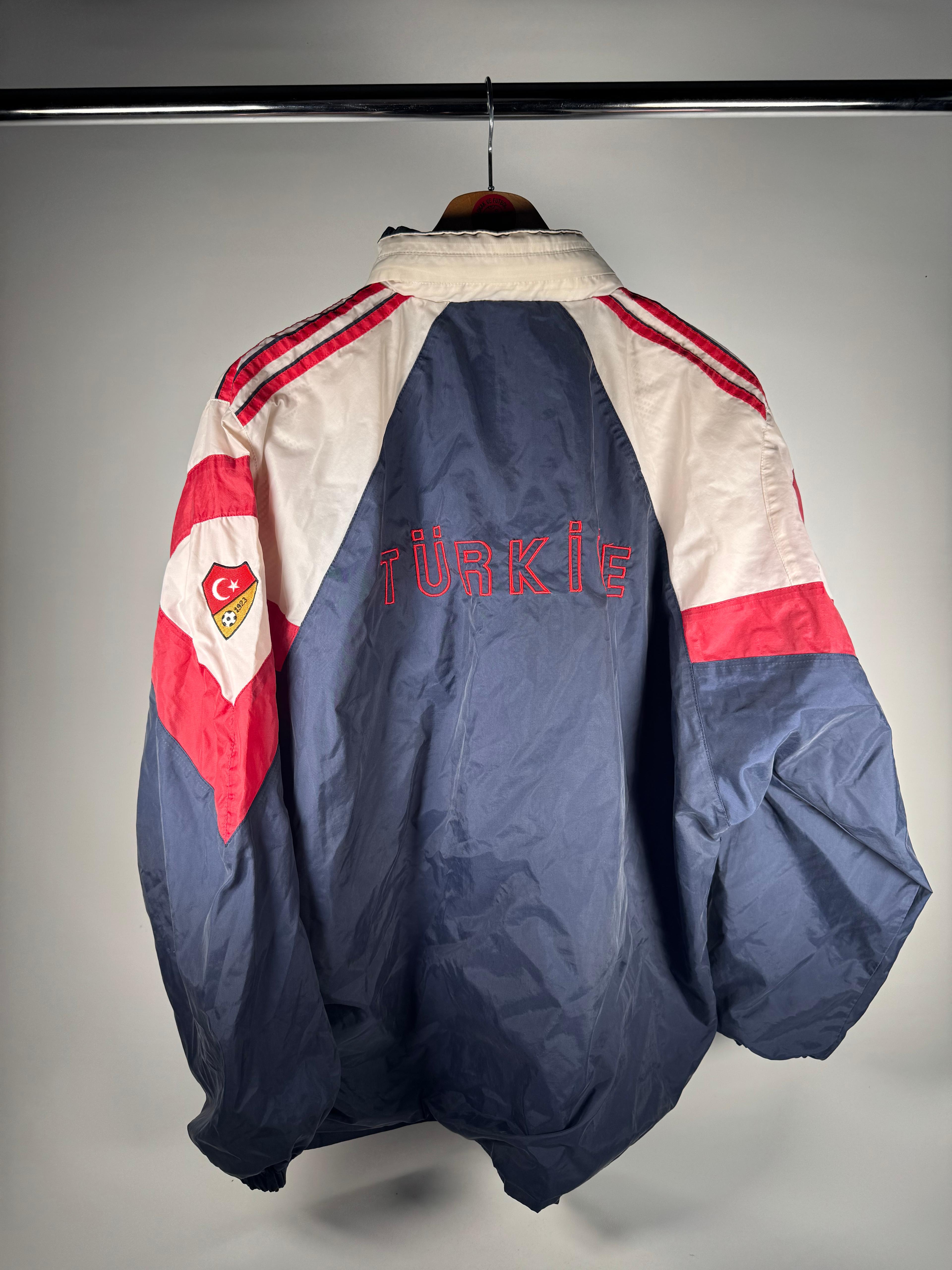 TÜRKİYE A MİLLİ TAKIM 1996 CEKET - X LARGE 