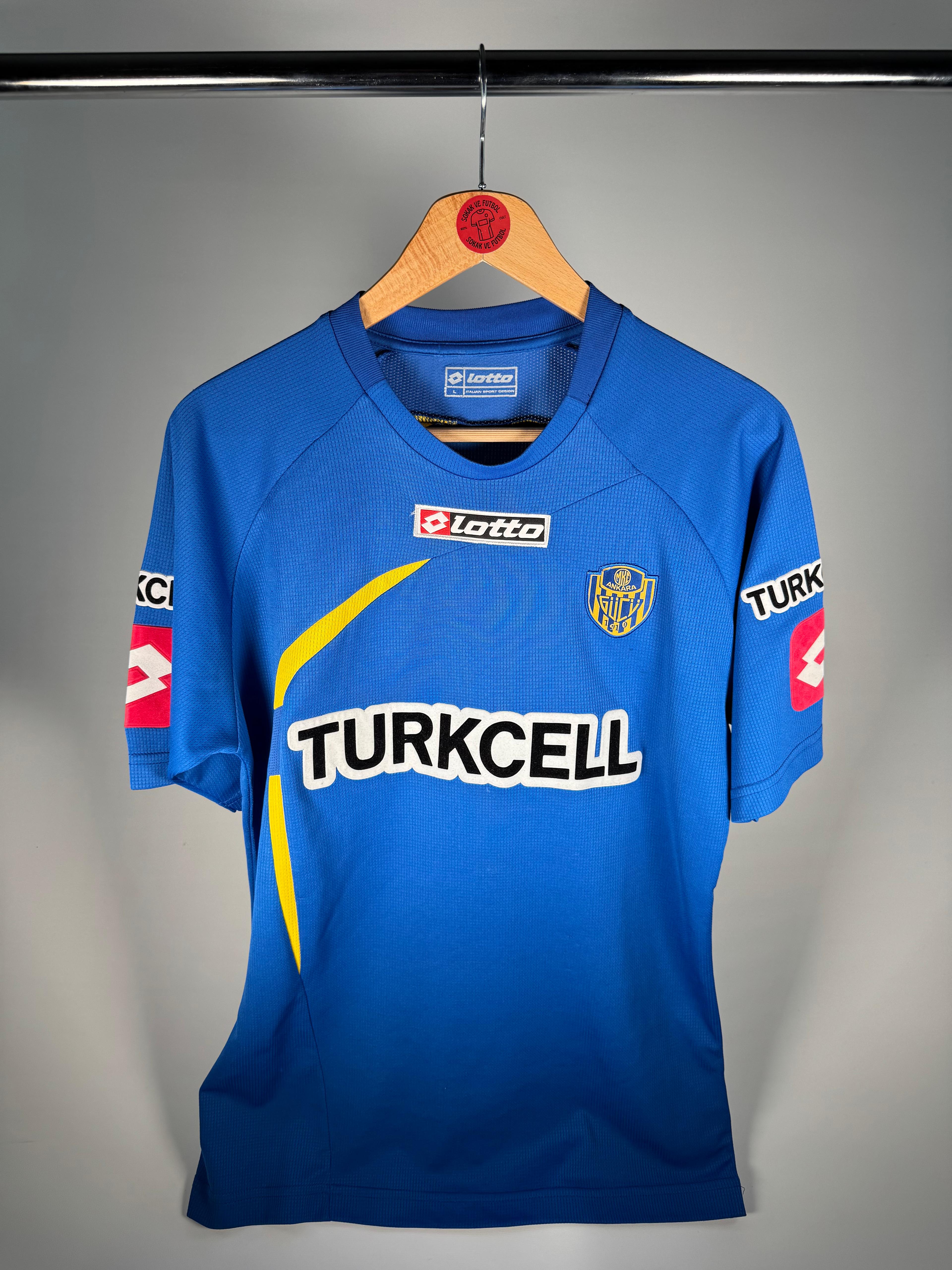 ANKARAGÜCÜ 2008-2009 ALTERNATİF - LARGE