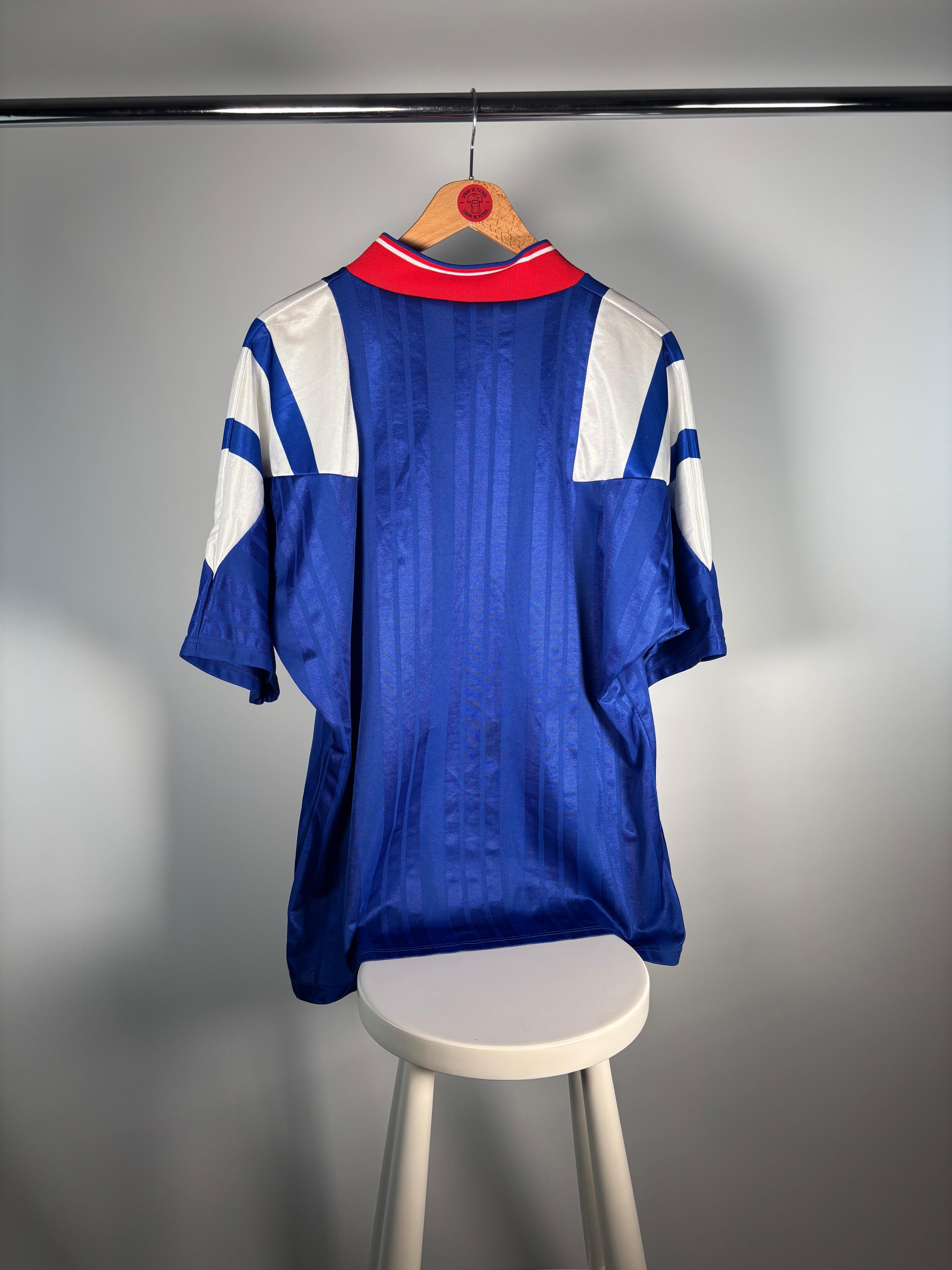 RANGERS FC 1992/1994 İÇ SAHA - LARGE 