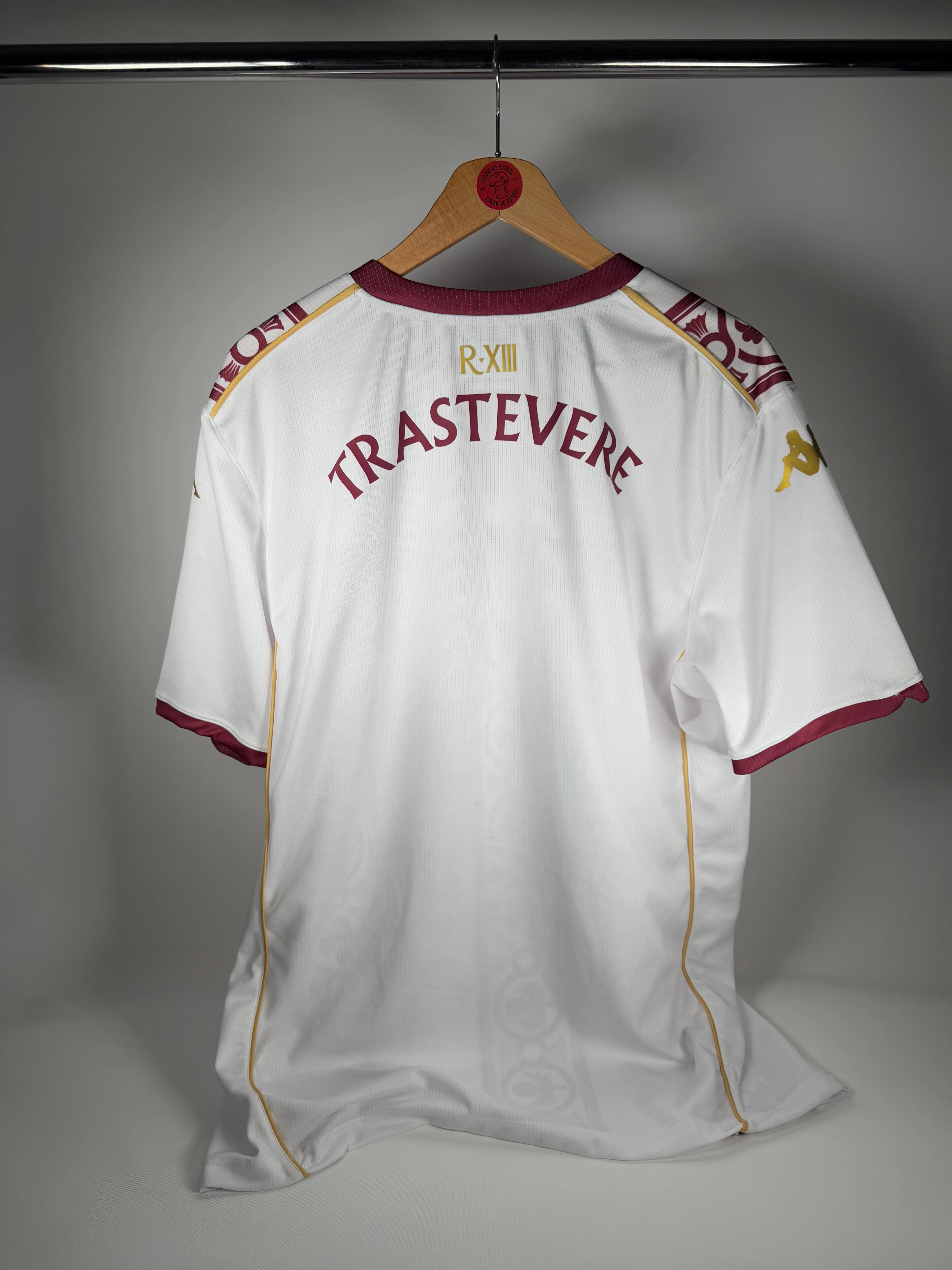 TRASTEVERE 2025/2026 DEPLASMAN - X LARGE 