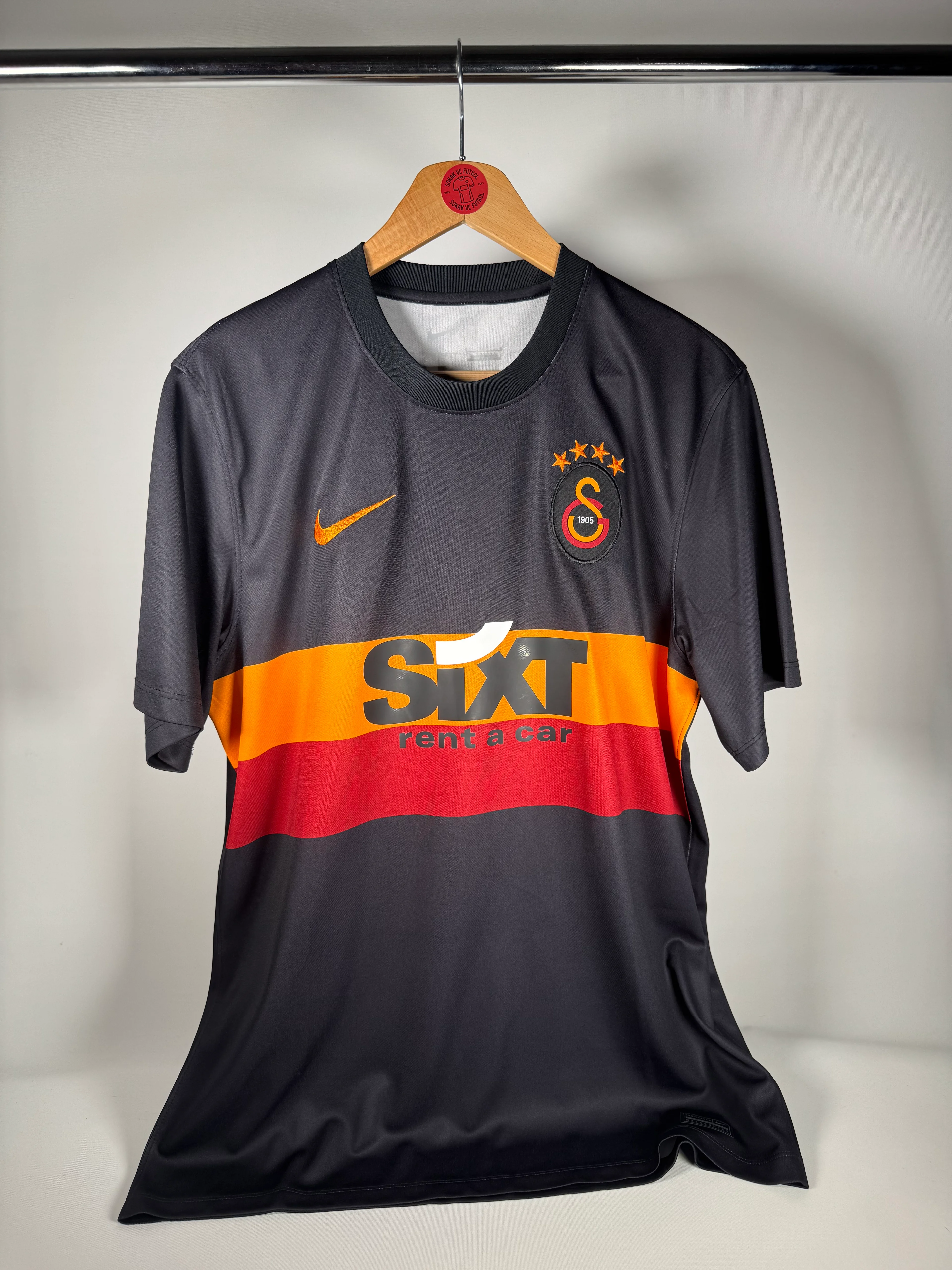 GALATASARAY SK 2021-2022 DIŞ SAHA - LARGE