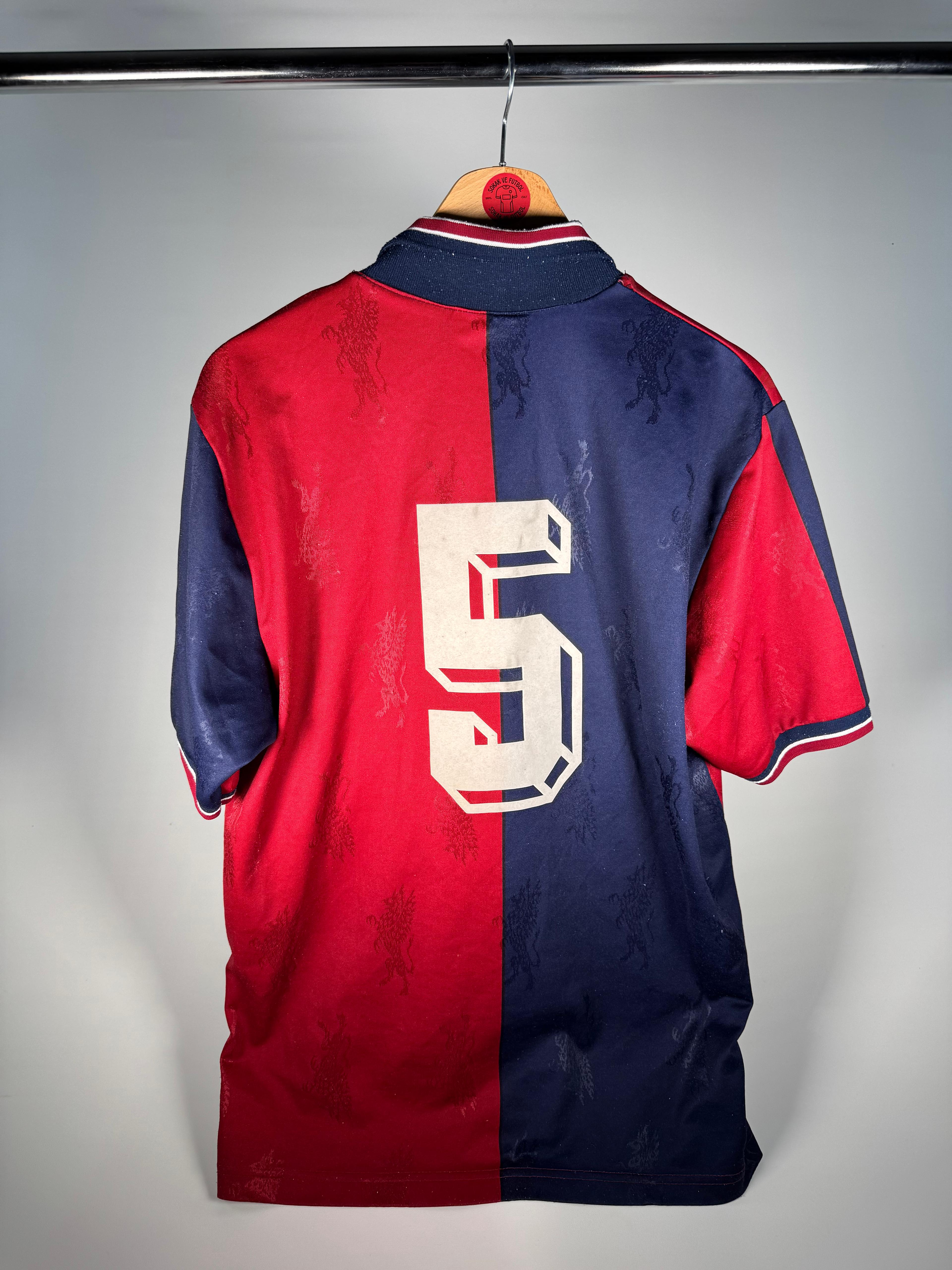 #5 GENOA 1994-1995 İÇ SAHA - LARGE 
