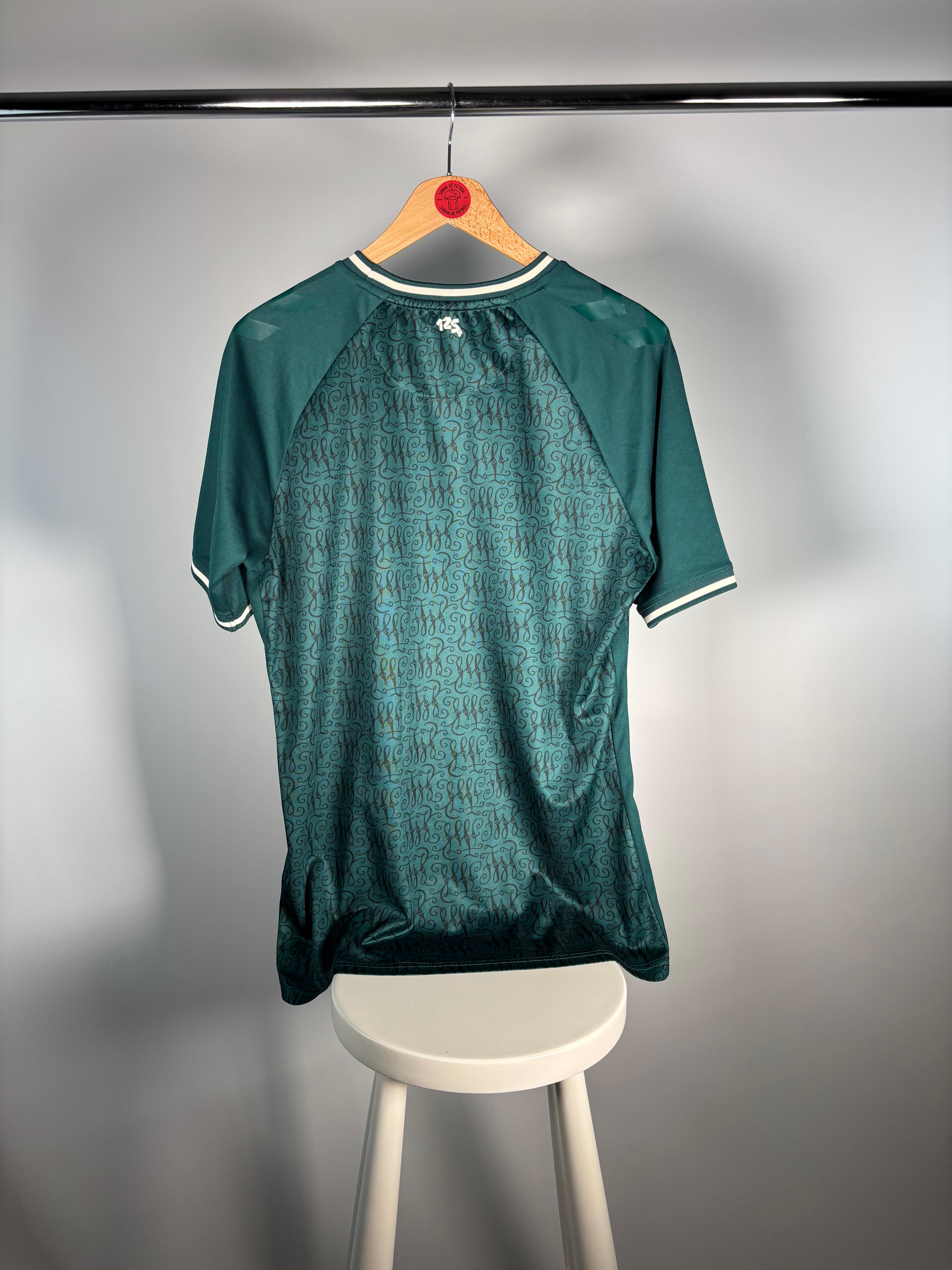 WERDER BREMEN 125. YIL ÖZEL FORMA - MEDIUM 