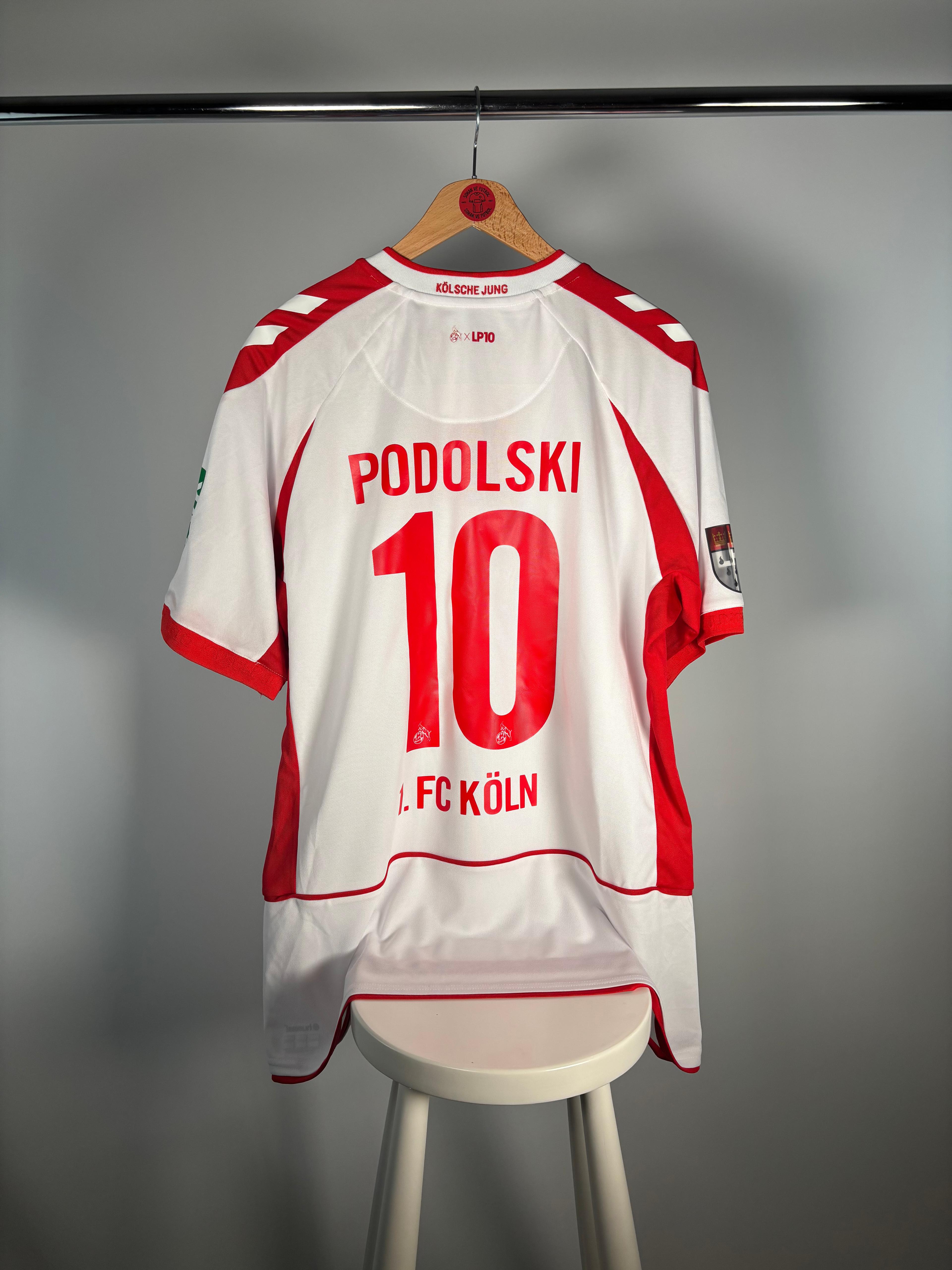 #10 PODOLSKI KÖLN SPECIAL 2024-2025 - XX LARGE 