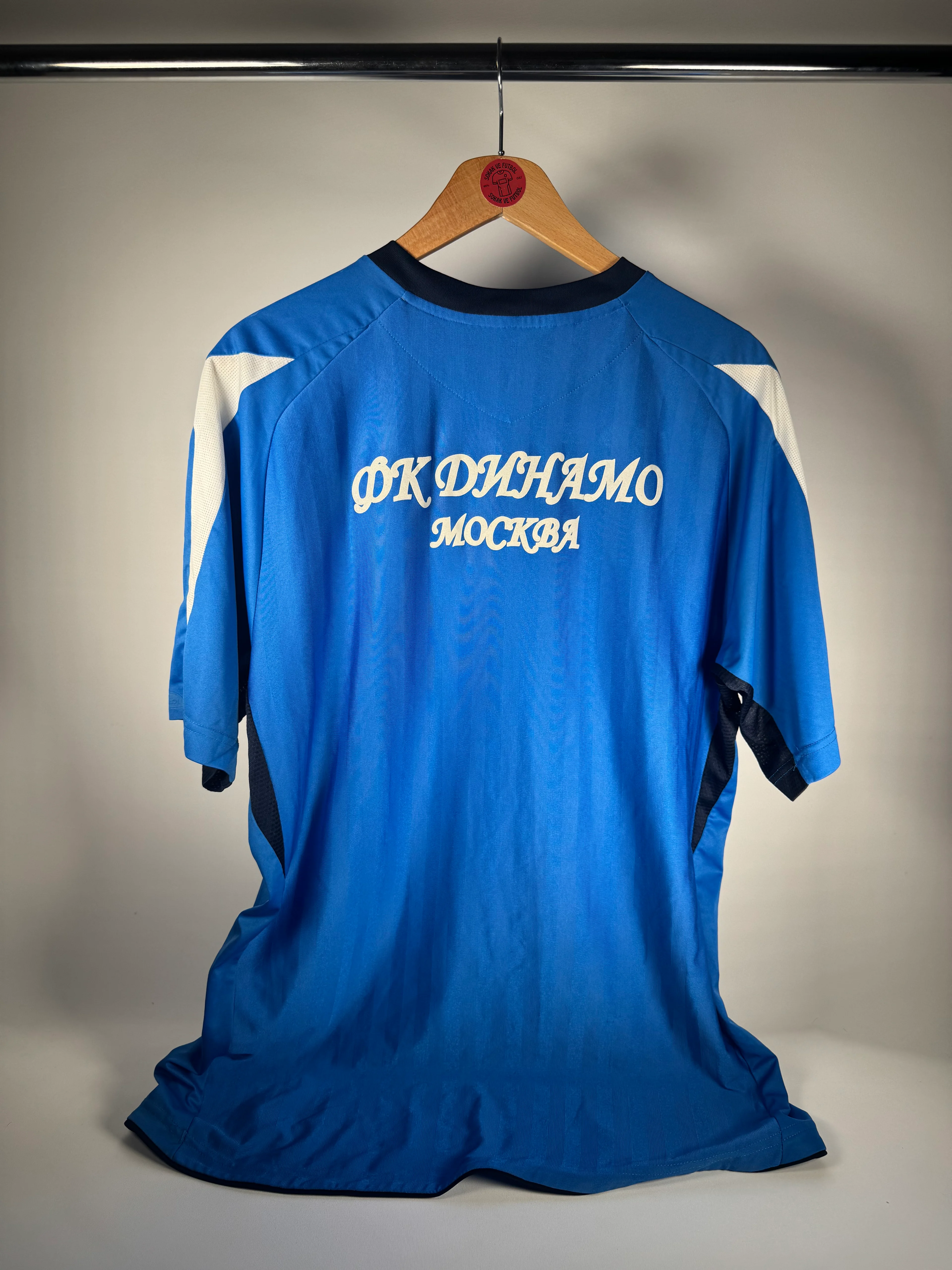 DINAMO MOSKOVA 2006 İÇ SAHA - LARGE