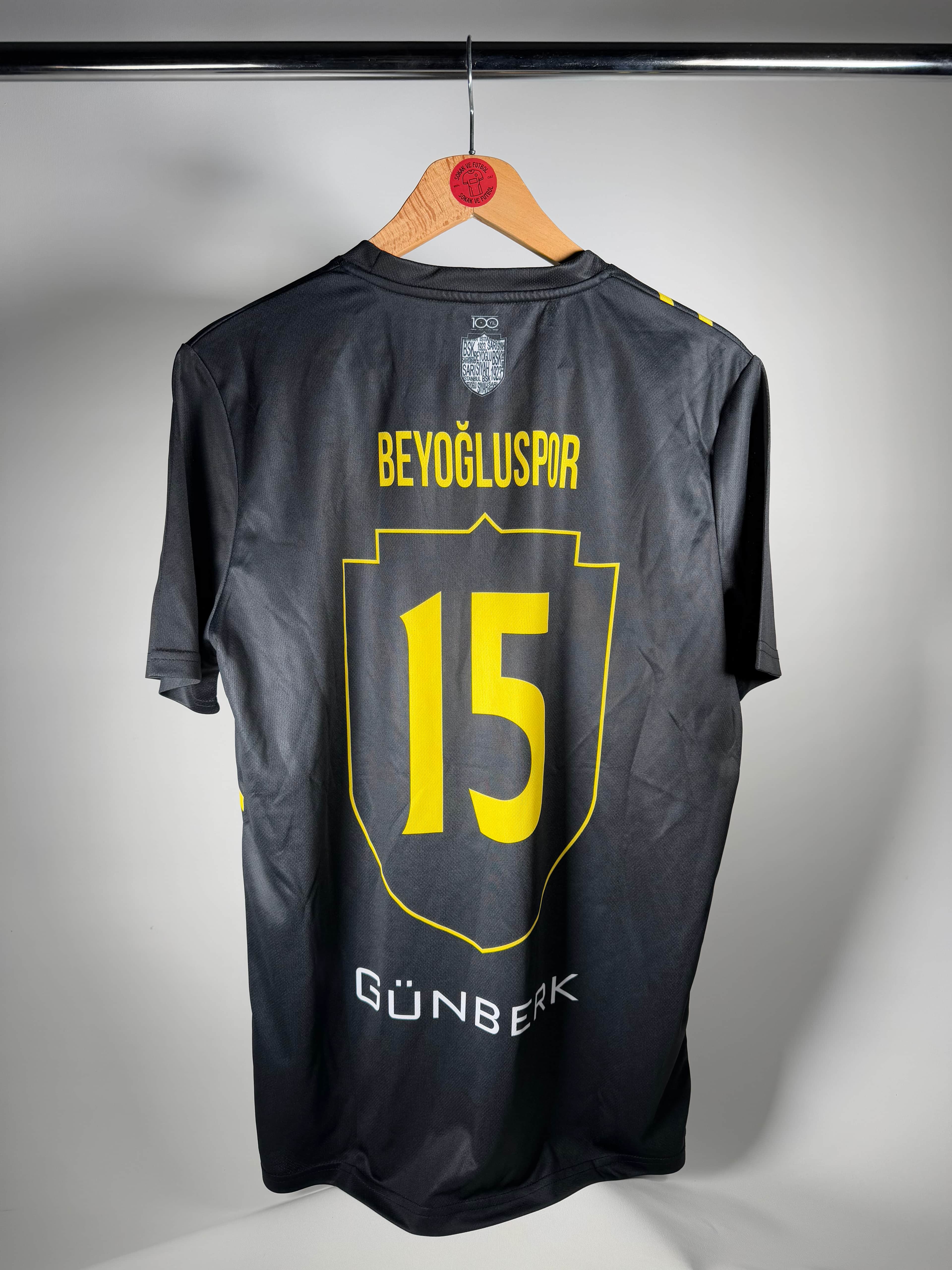 #15 BEYOĞLUSPOR KULÜBÜ FORMA - LARGE