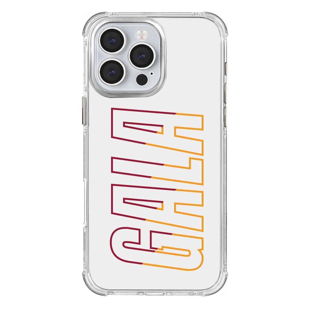 Galatasaray GALA Şeffaf Telefon Kılıfı