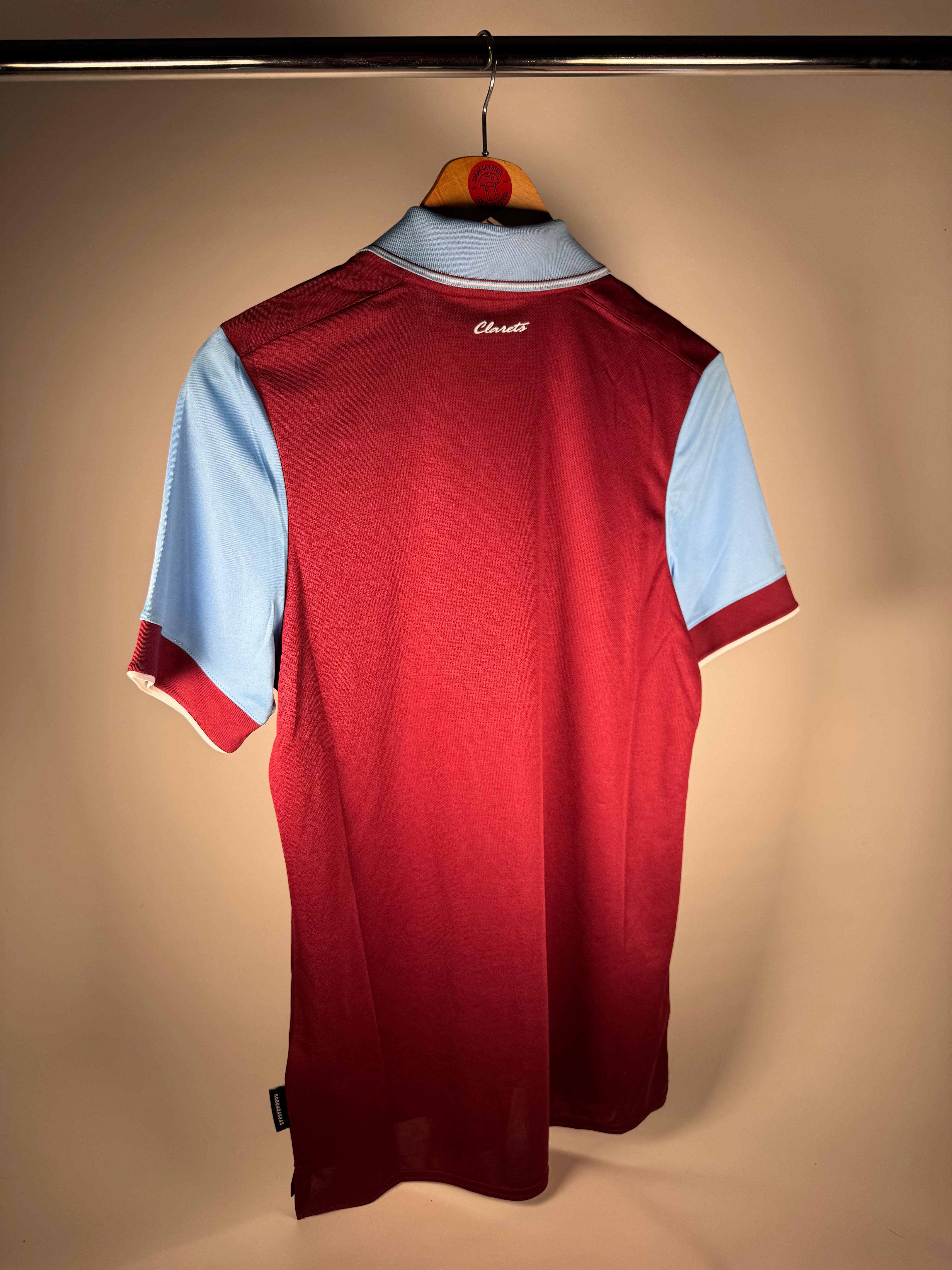 BURNLEY 2023-2024 İÇ SAHA - SMALL 