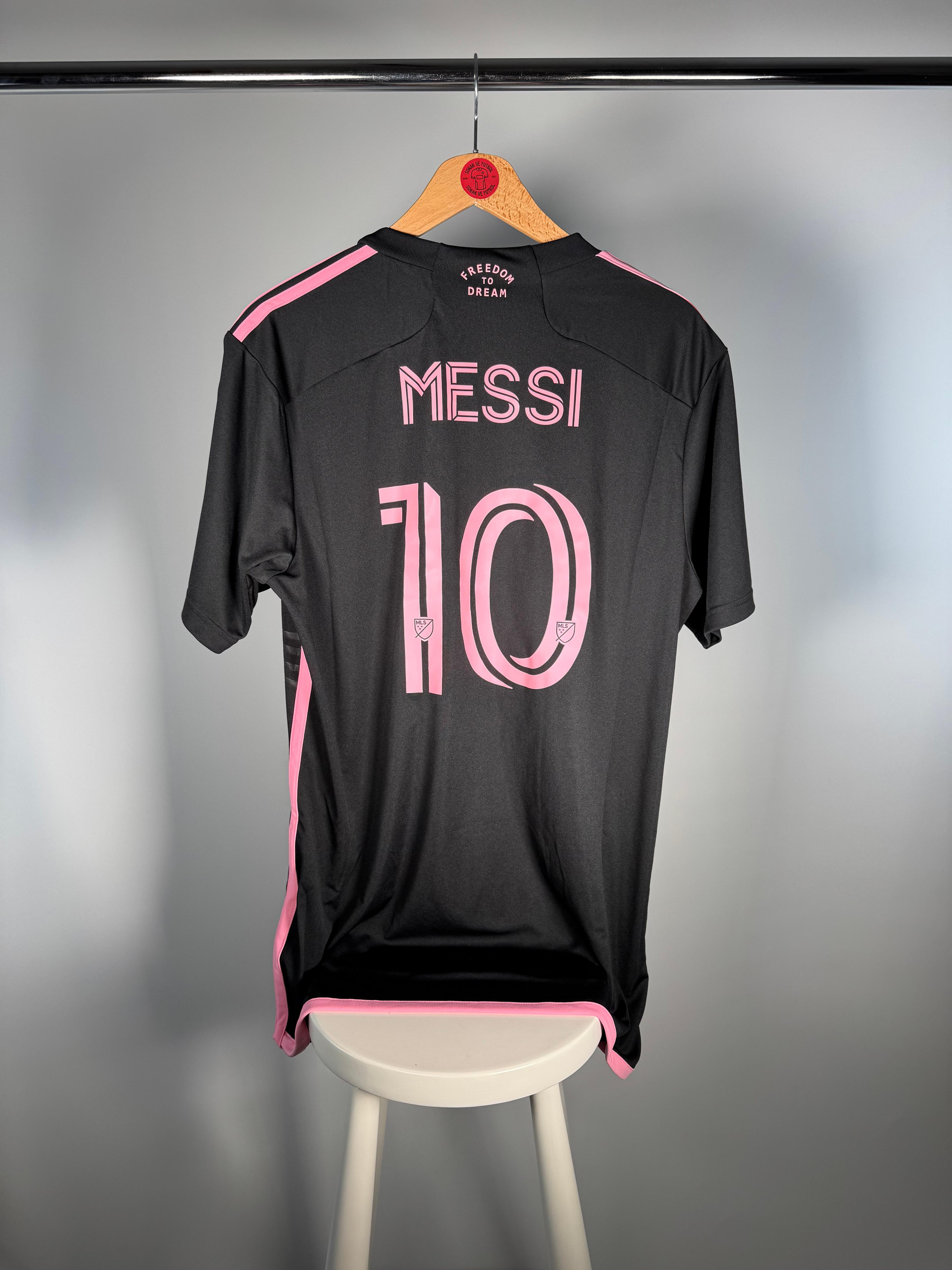 #10 MESSI INTER MIAMI 2024 DIŞ SAHA - LARGE 