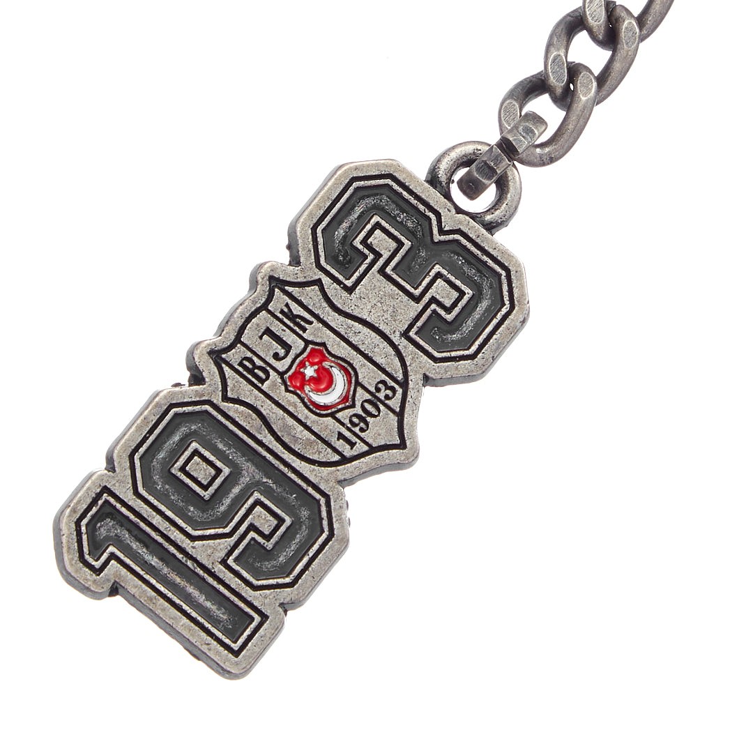 Beşiktaş 1903 Metal Anahtarlık