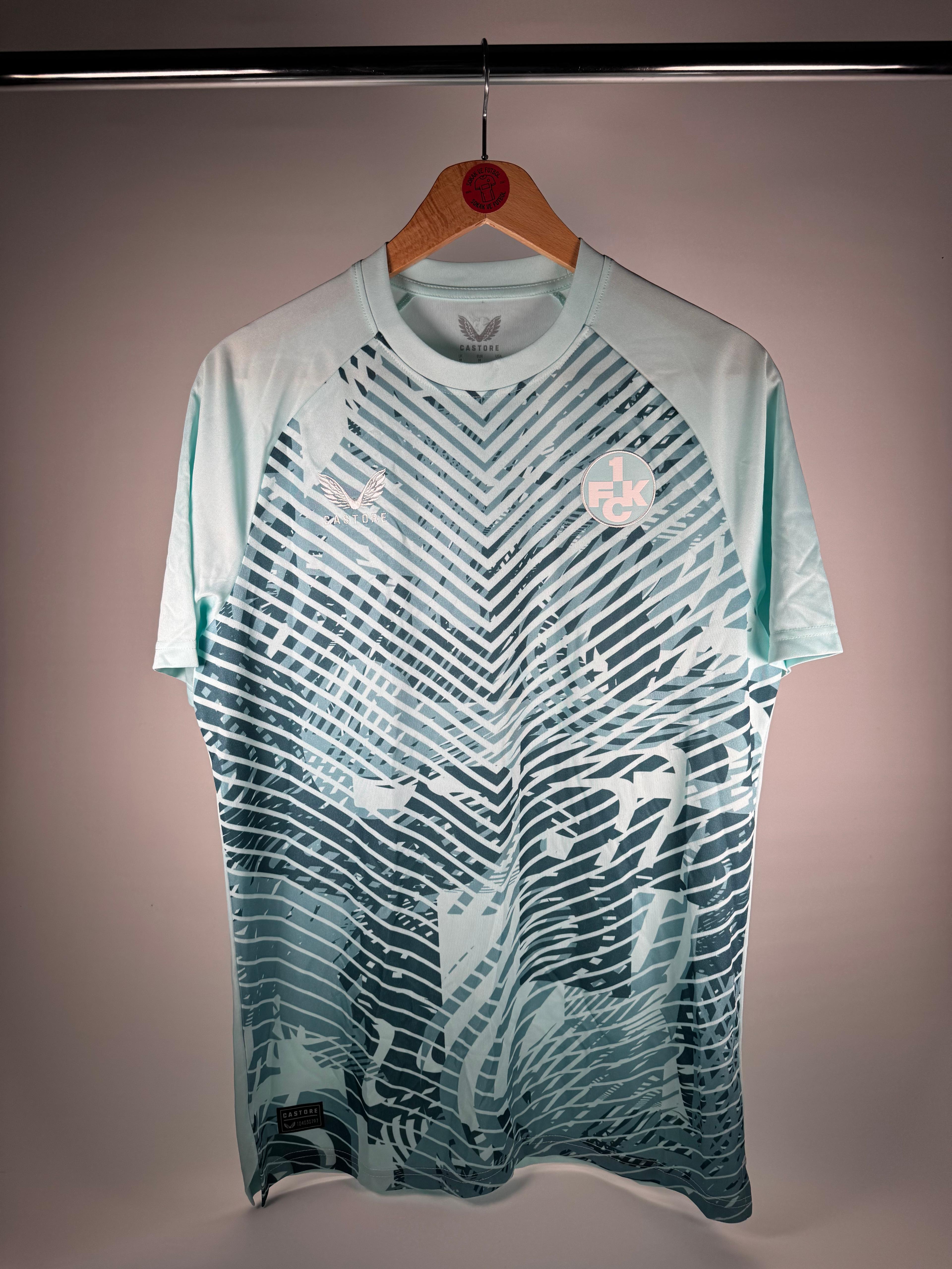1. FC KAISERSLAUTERN 2024-2025 ALTERNATIF - MEDIUM/X LARGE