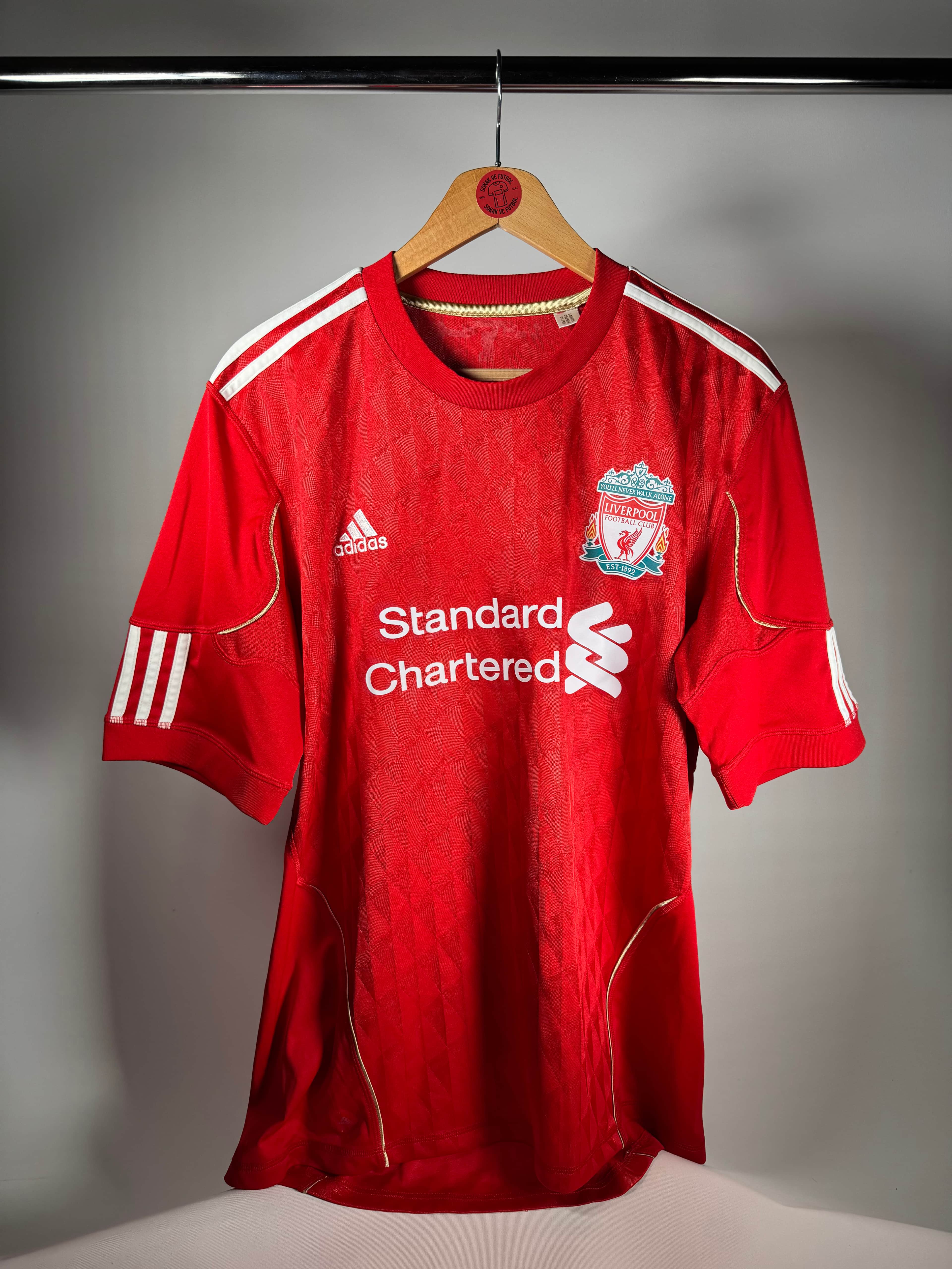 LIVERPOOL FC 2010-2012 İÇ SAHA - LARGE 