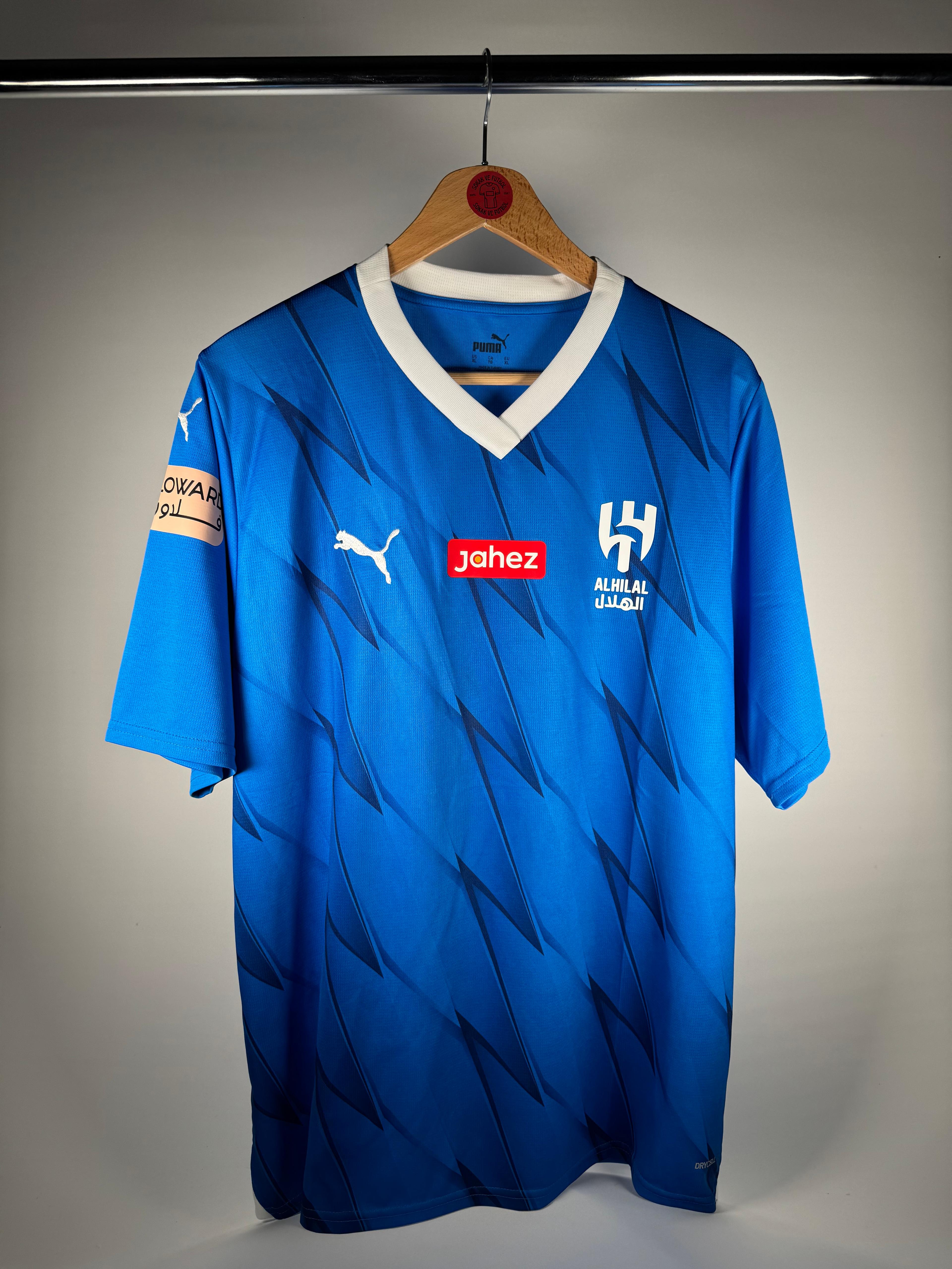 AL HILAL SFC 2023-2024 İÇ SAHA - MEDIUM/LARGE/X LARGE 