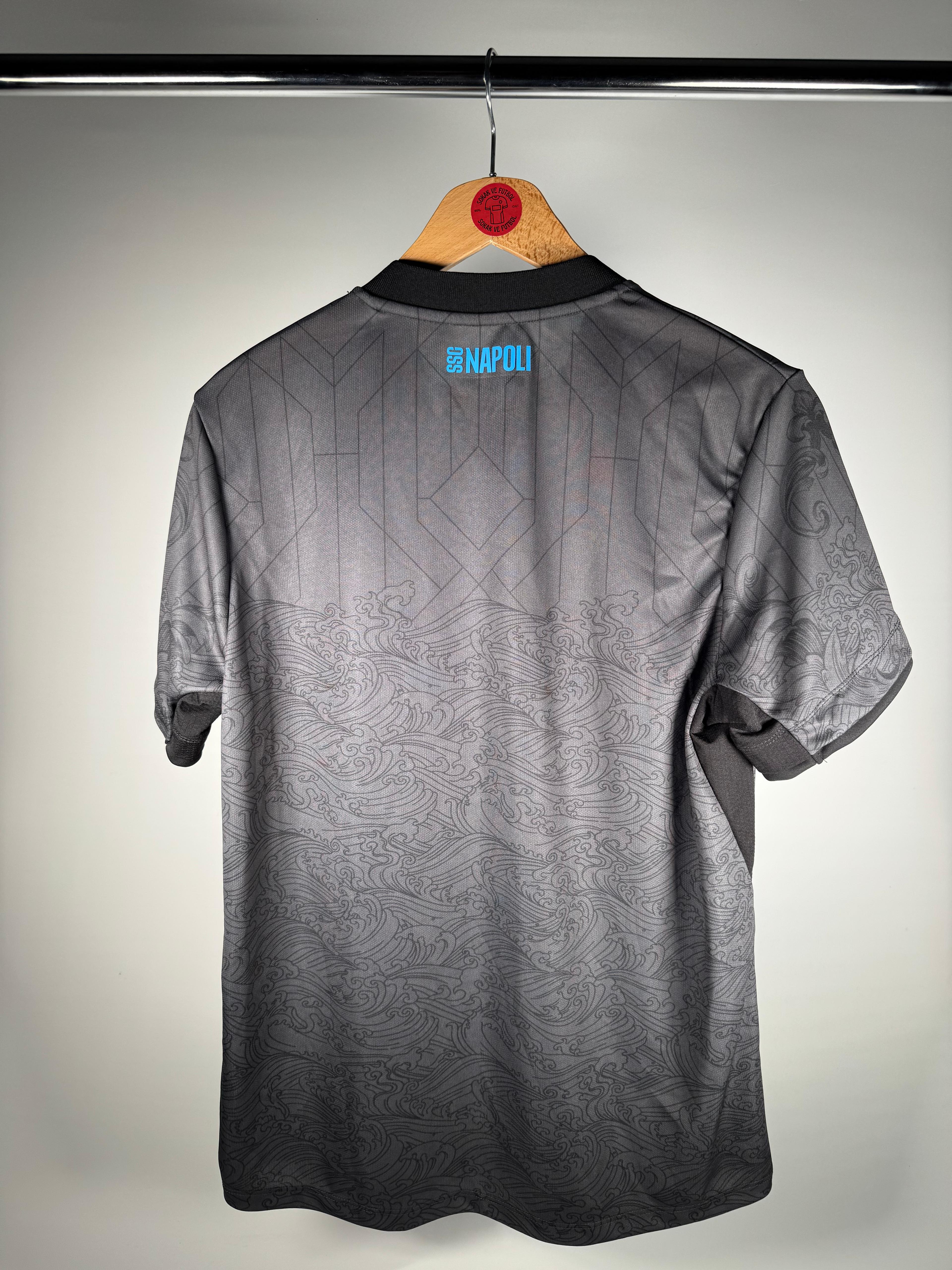 SSC NAPOLI 2024-2025 ALTERNATIF - XX LARGE 
