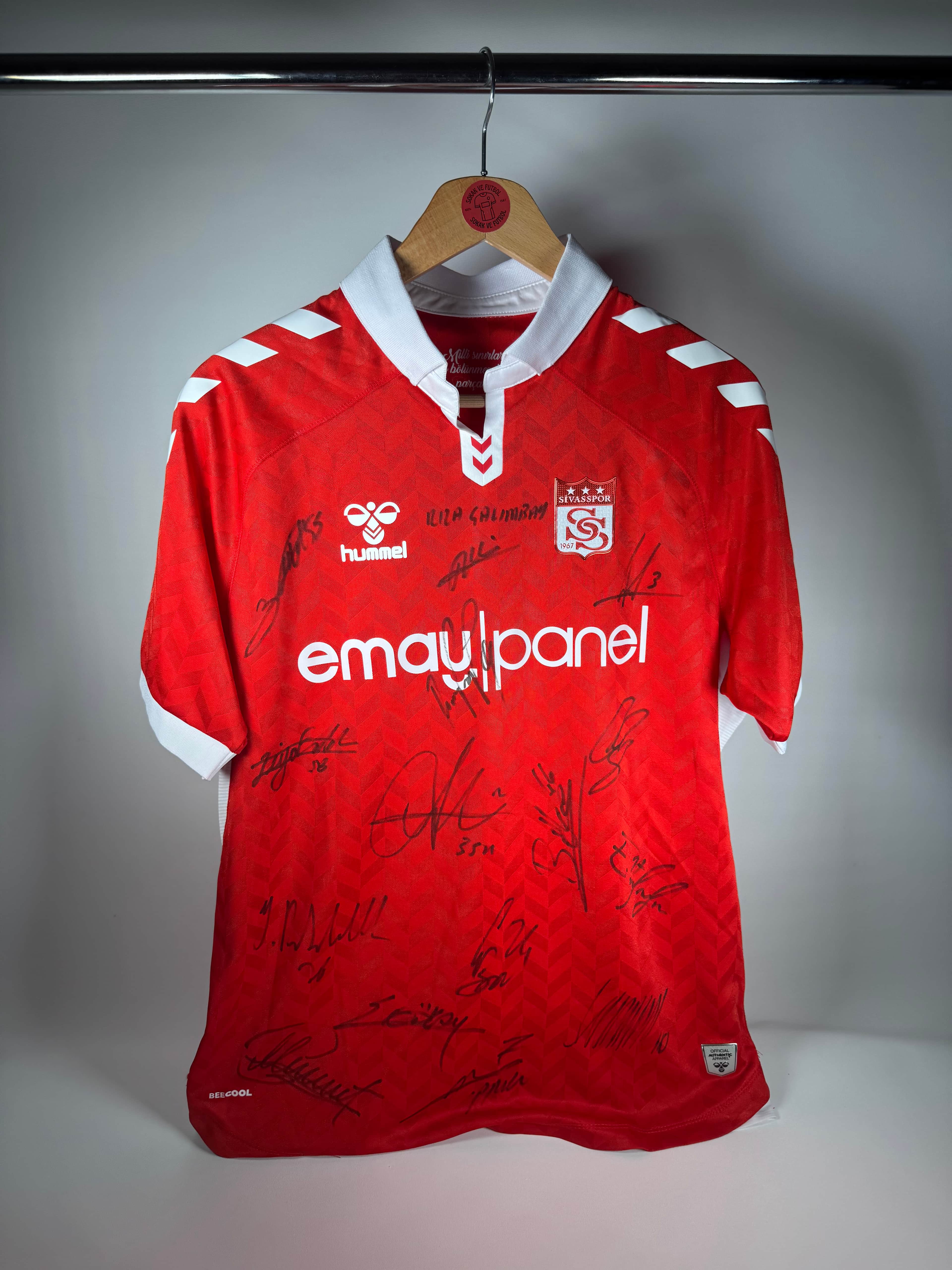 #41 KAAN SİVASSPOR 2024-2025 DIŞ SAHA - MEDIUM